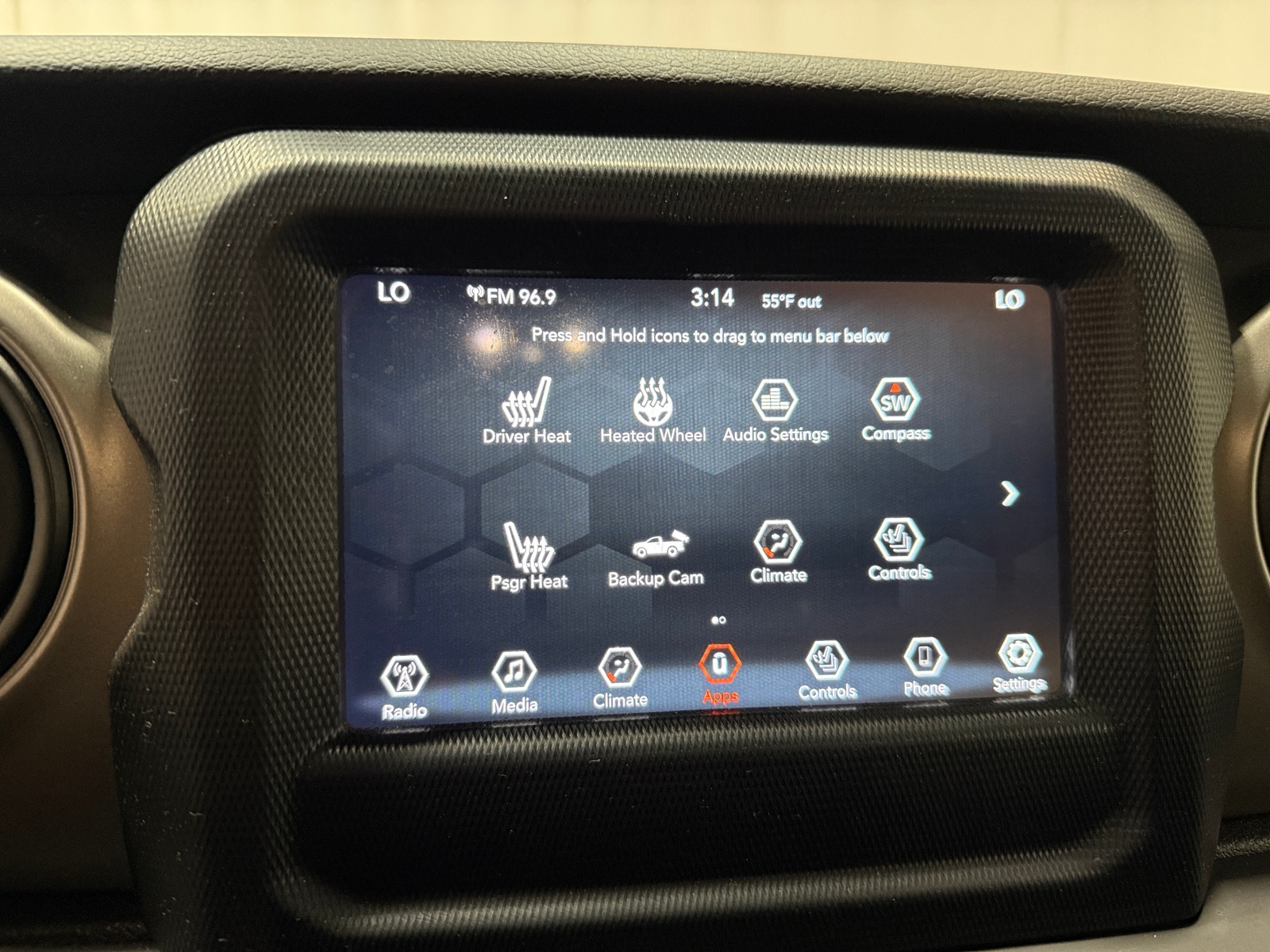 Thumbnail: 2021 Jeep Gladiator - 4