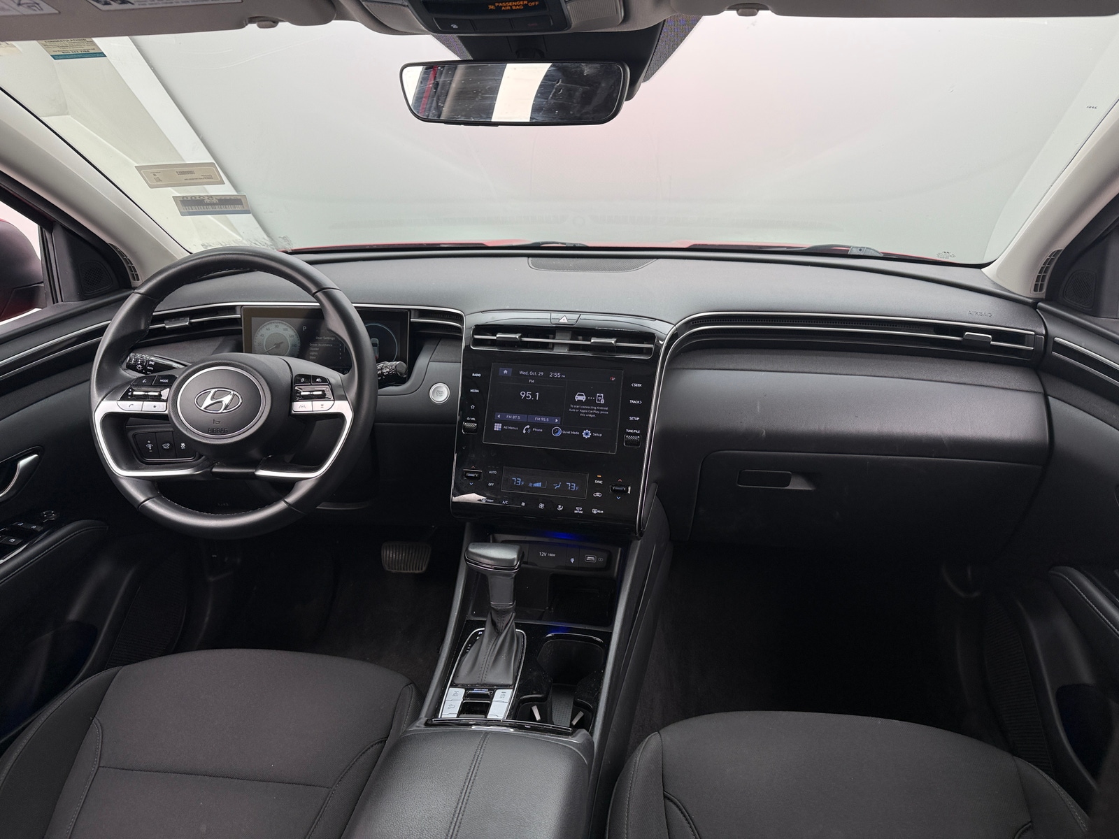 Thumbnail: 2022 Hyundai Tucson - 3