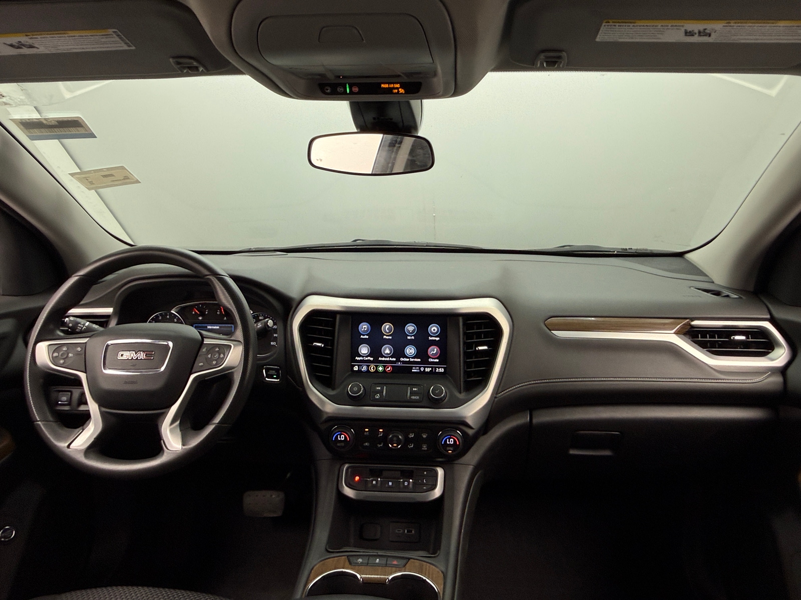 Thumbnail: 2023 GMC Acadia - 3