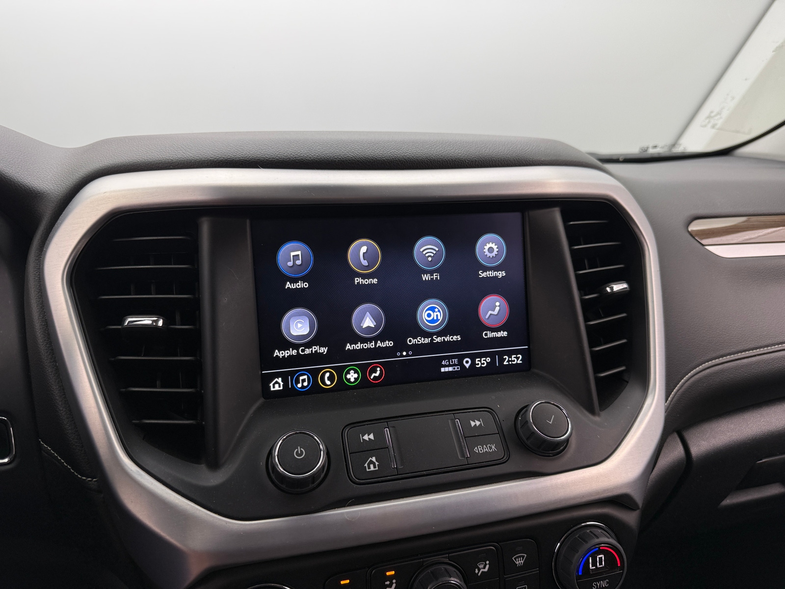 Thumbnail: 2023 GMC Acadia - 4