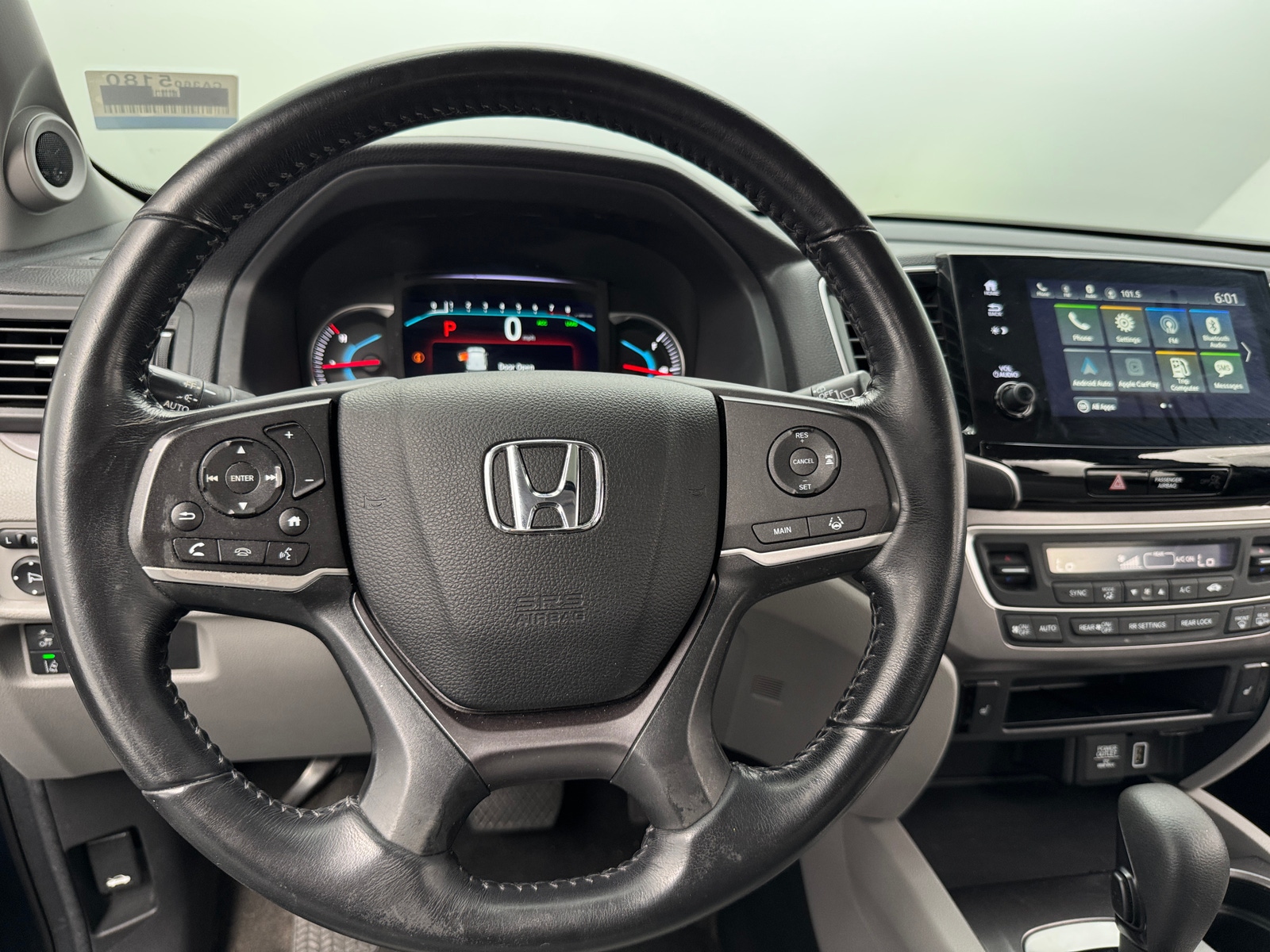 Thumbnail: 2019 Honda Pilot - 4