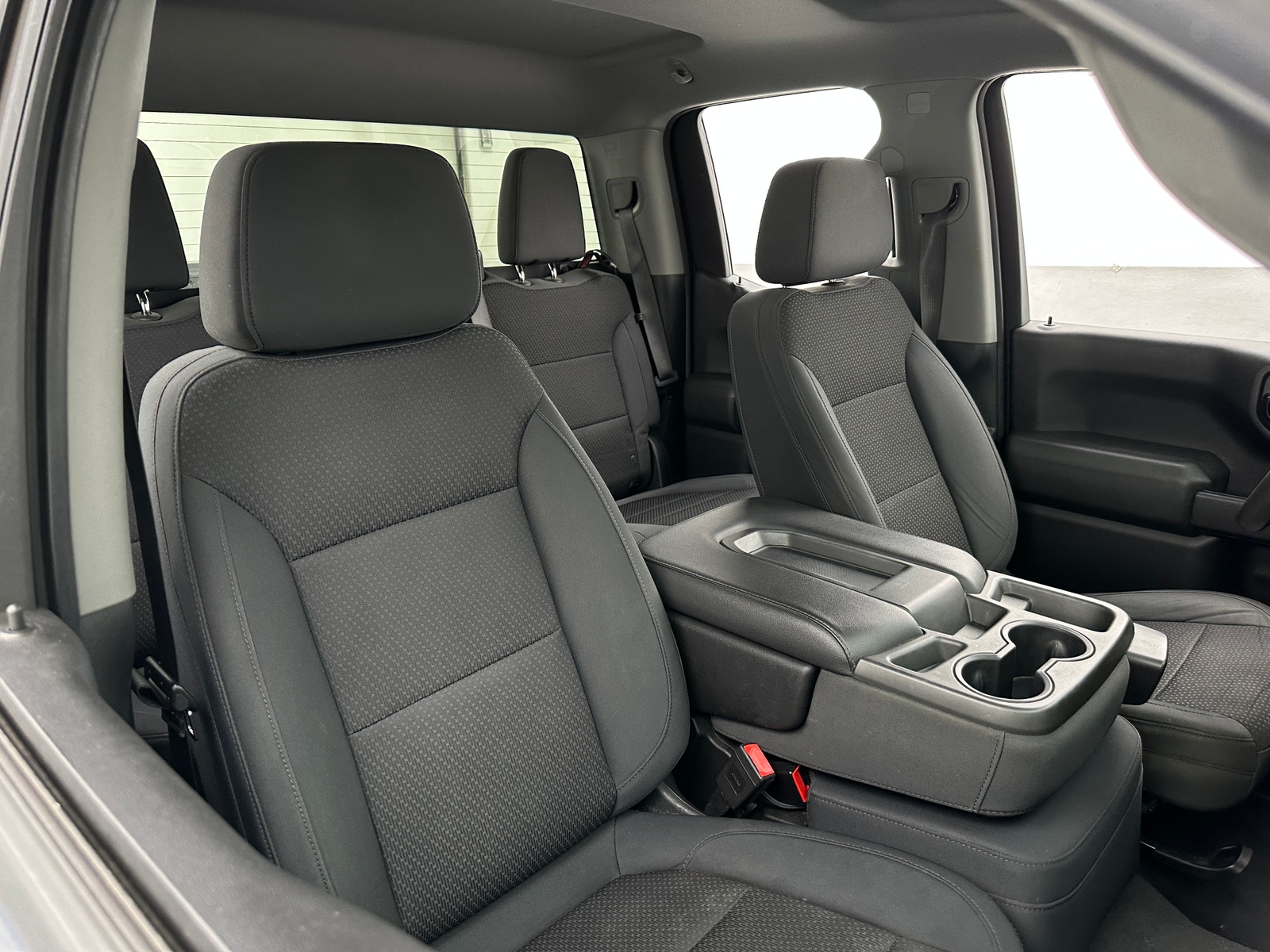 Thumbnail: 2019 Chevrolet Silverado 1500 - 2