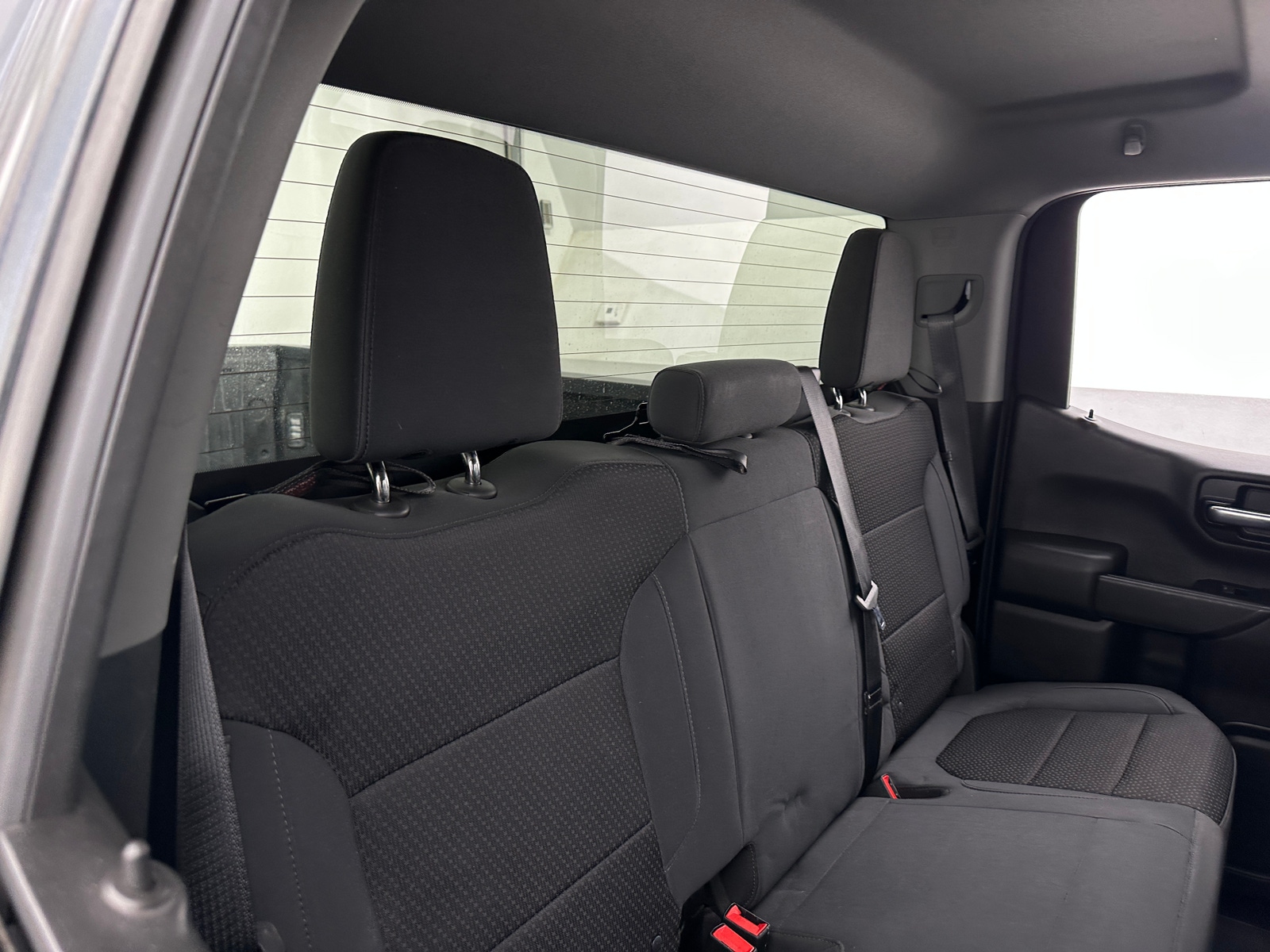 Thumbnail: 2019 Chevrolet Silverado 1500 - 6