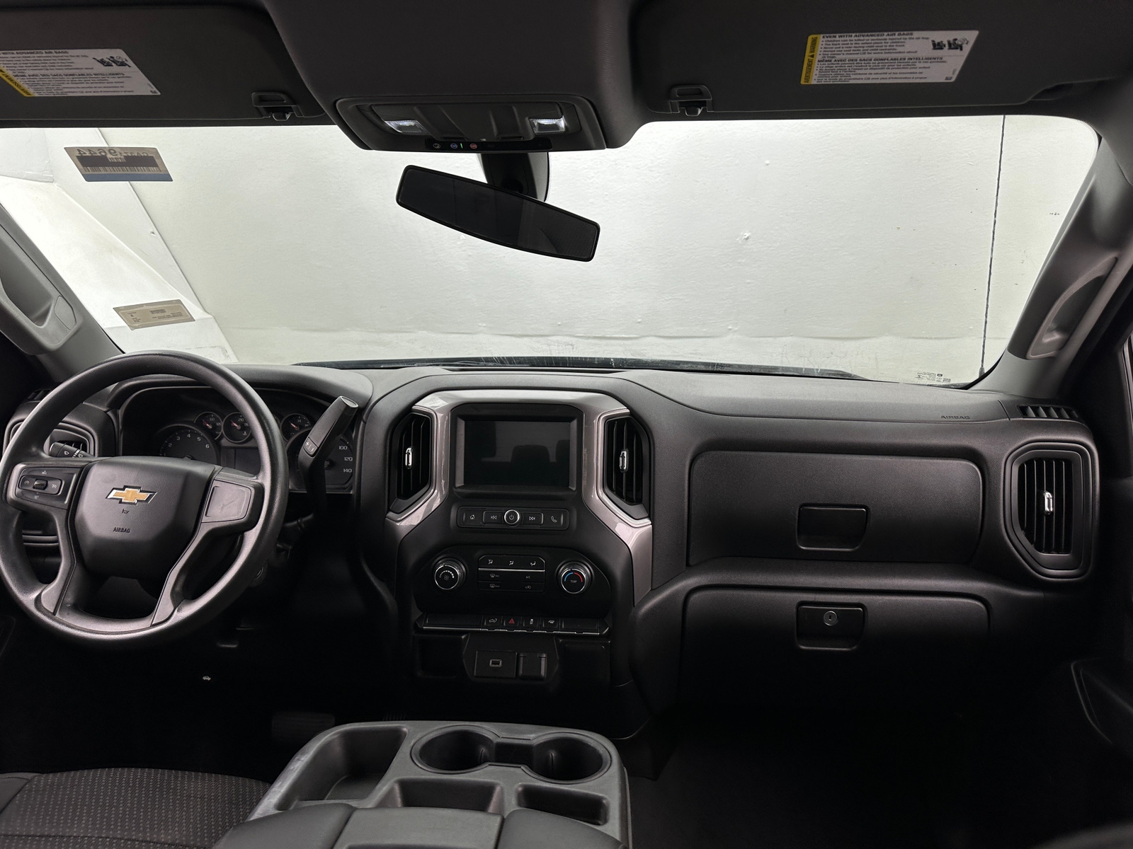 Thumbnail: 2019 Chevrolet Silverado 1500 - 3