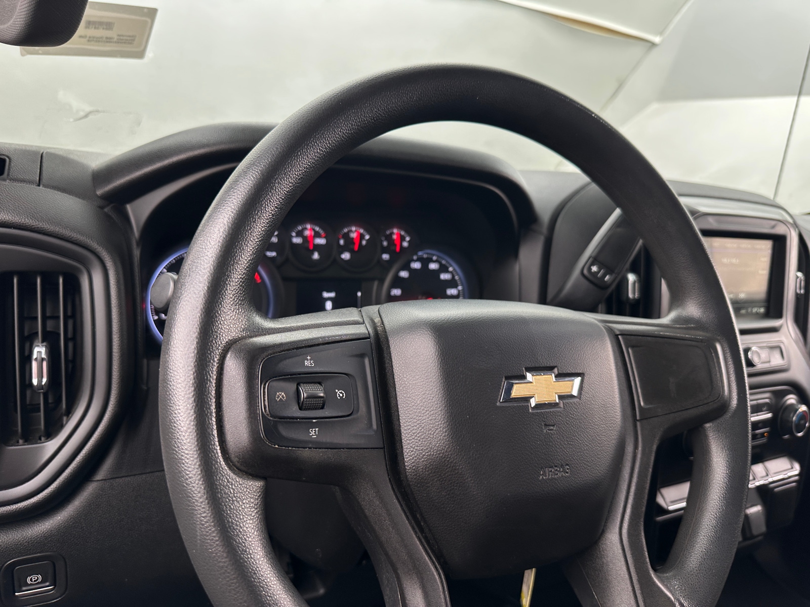 Thumbnail: 2019 Chevrolet Silverado 1500 - 5