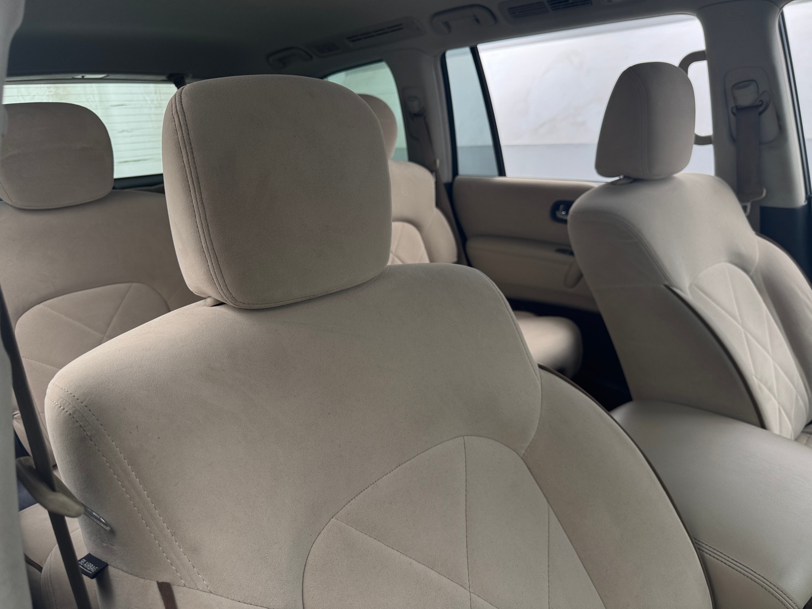 Thumbnail: 2017 Nissan Armada - 2