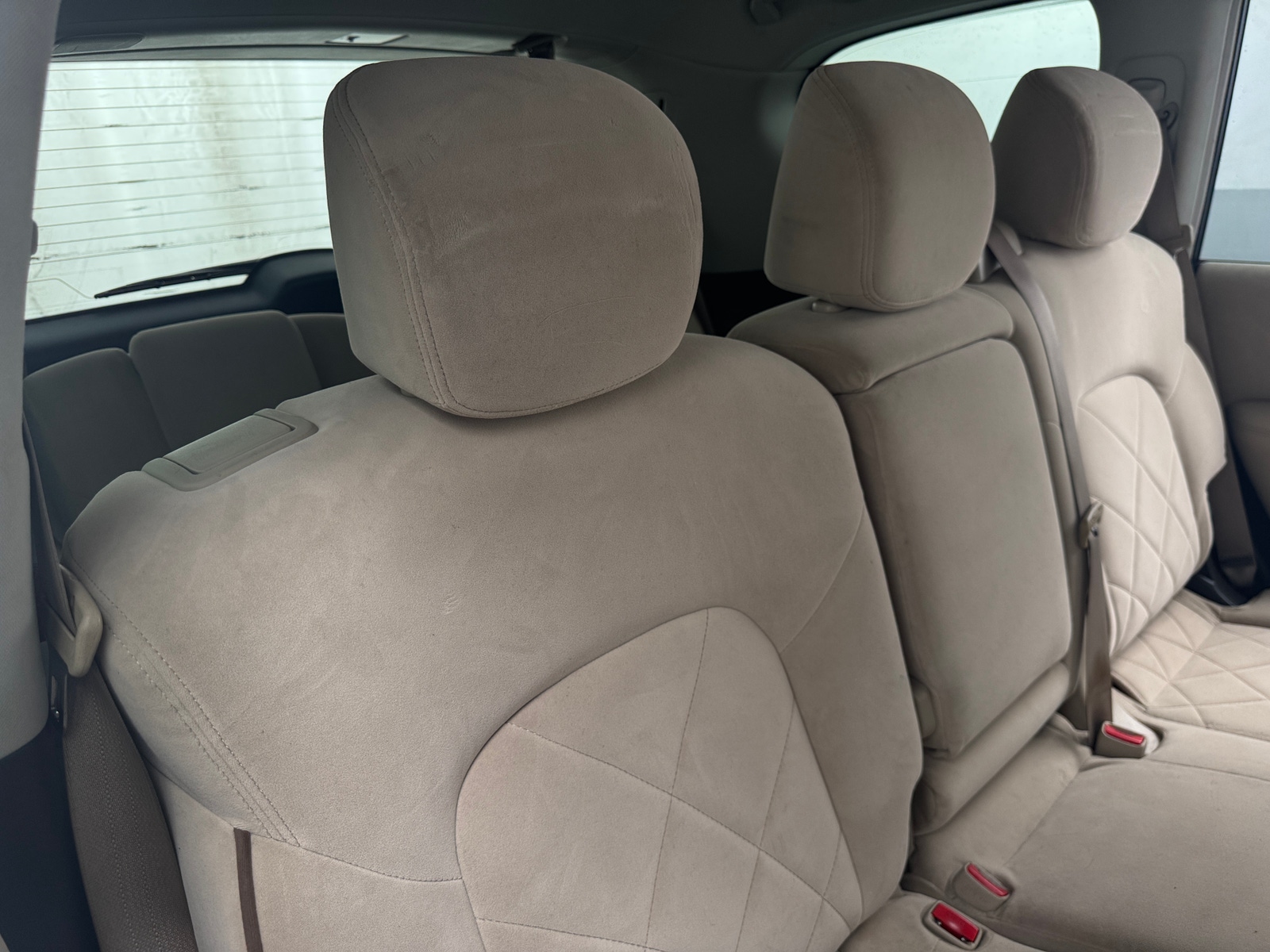 Thumbnail: 2017 Nissan Armada - 6