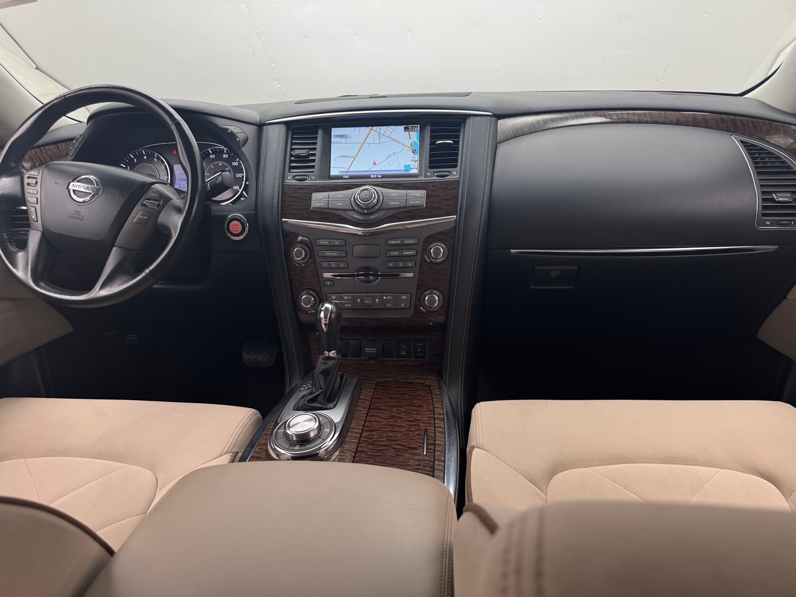 Thumbnail: 2017 Nissan Armada - 3