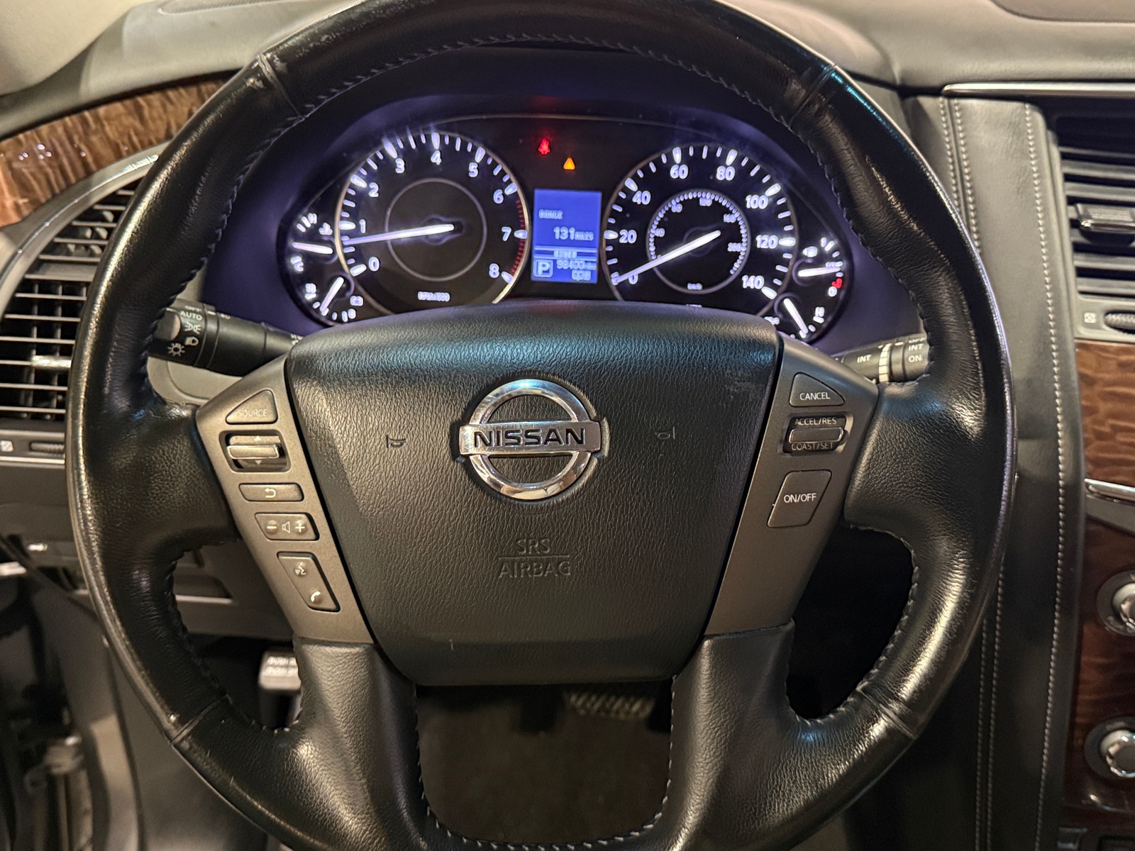 Thumbnail: 2017 Nissan Armada - 5