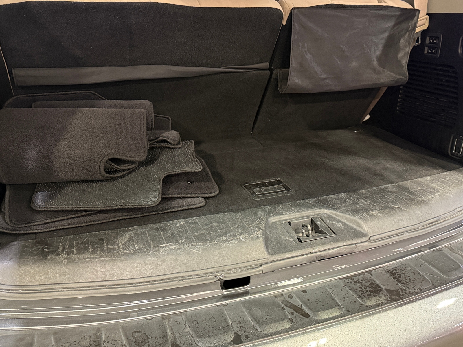 Thumbnail: 2017 Nissan Armada - 7