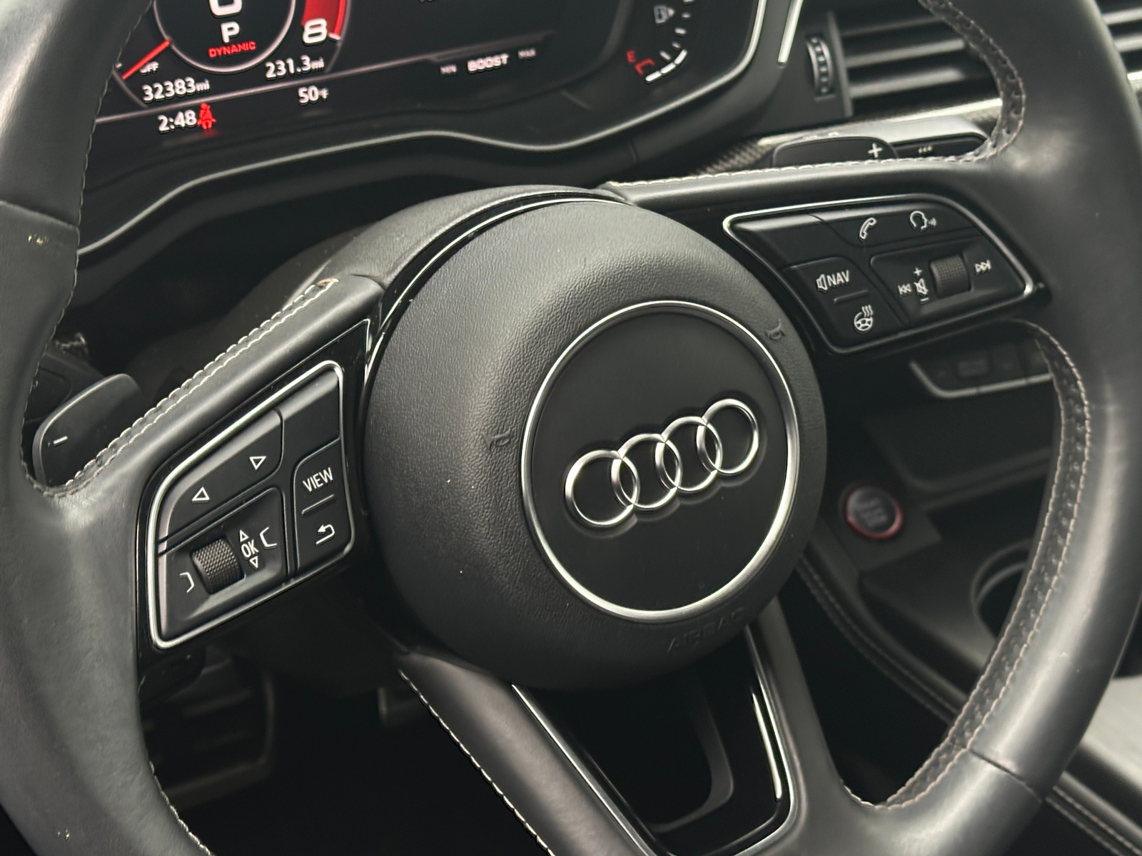 Thumbnail: 2018 Audi S5 - 4