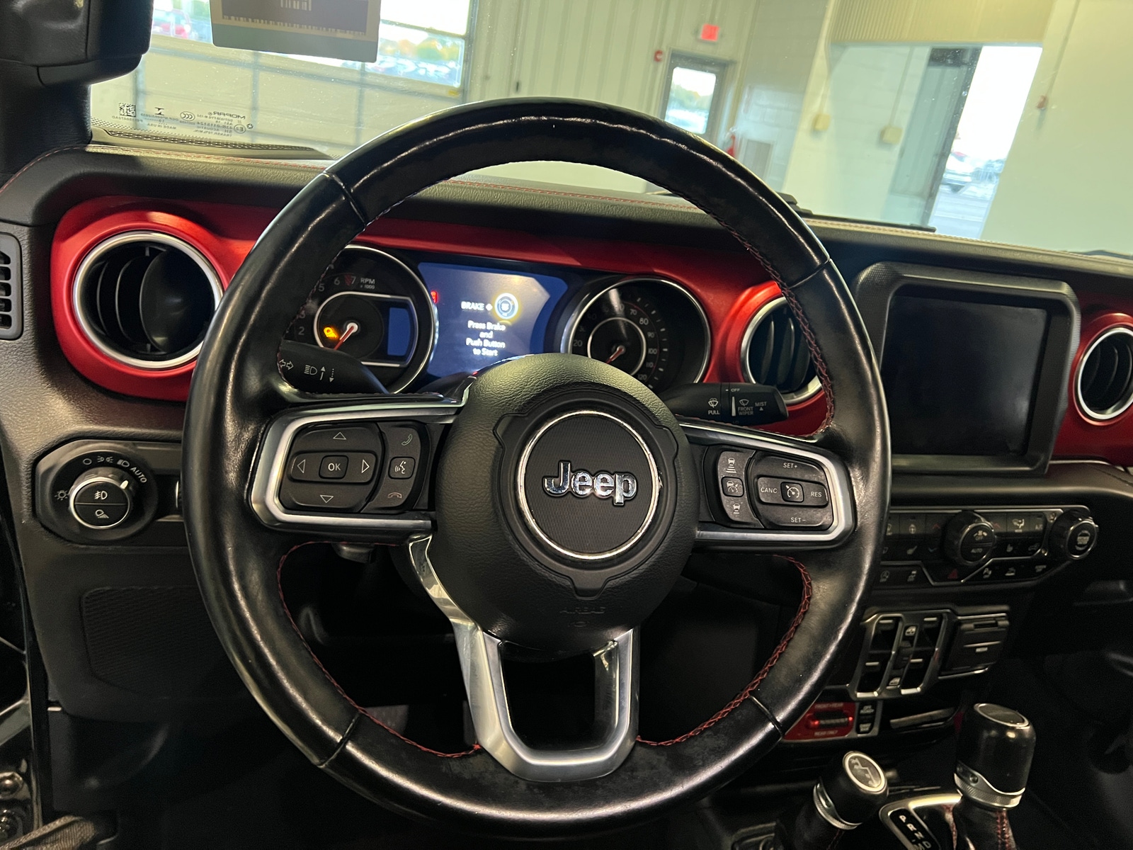 Thumbnail: 2020 Jeep Gladiator - 4