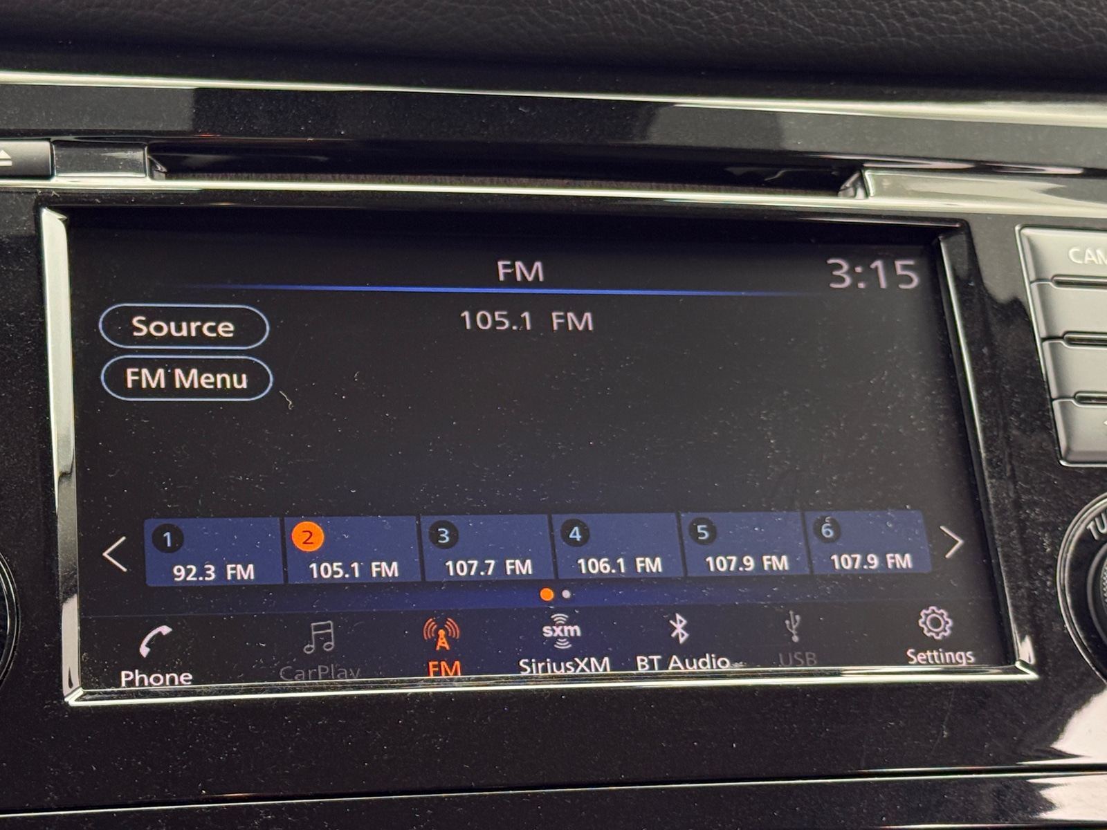 Thumbnail: 2019 Nissan Rogue Sport - 4