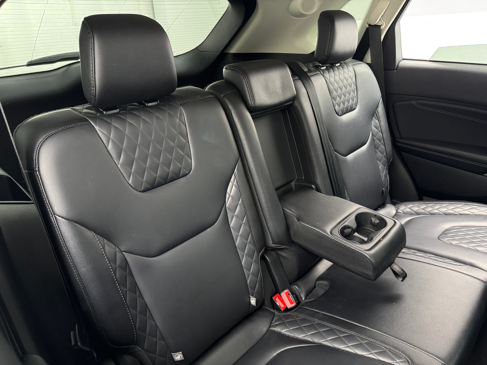 Thumbnail: 2024 Ford Edge - 5