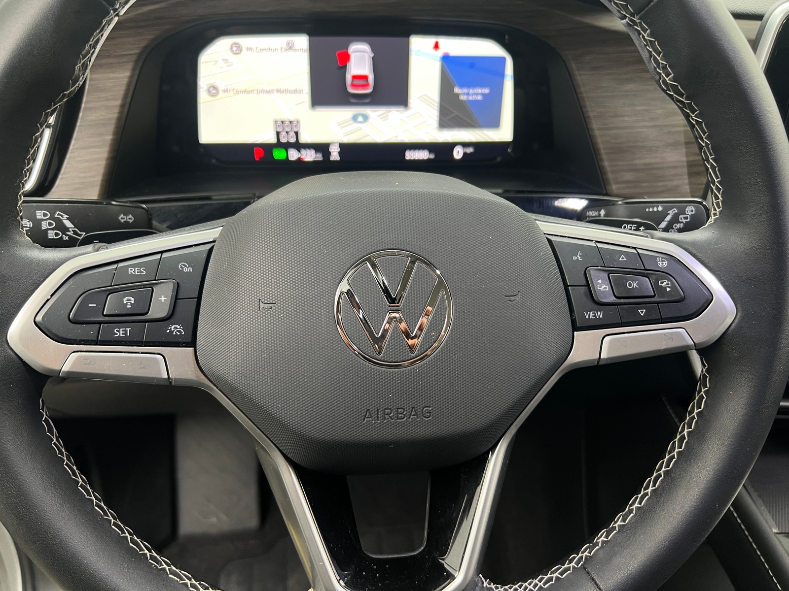 Thumbnail: 2024 Volkswagen Atlas - 4