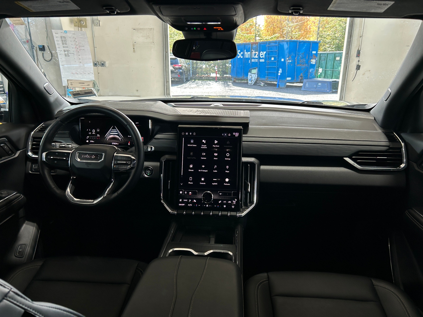 Thumbnail: 2024 GMC Acadia - 2