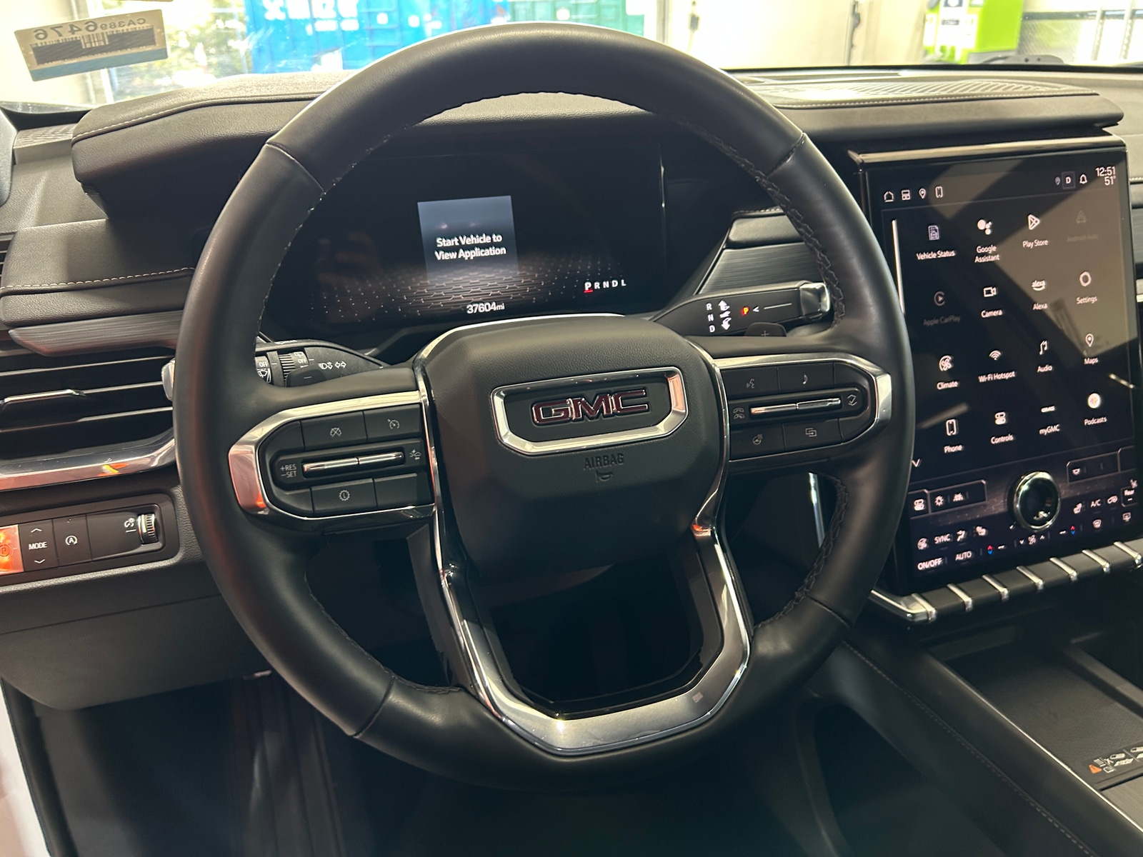 Thumbnail: 2024 GMC Acadia - 4