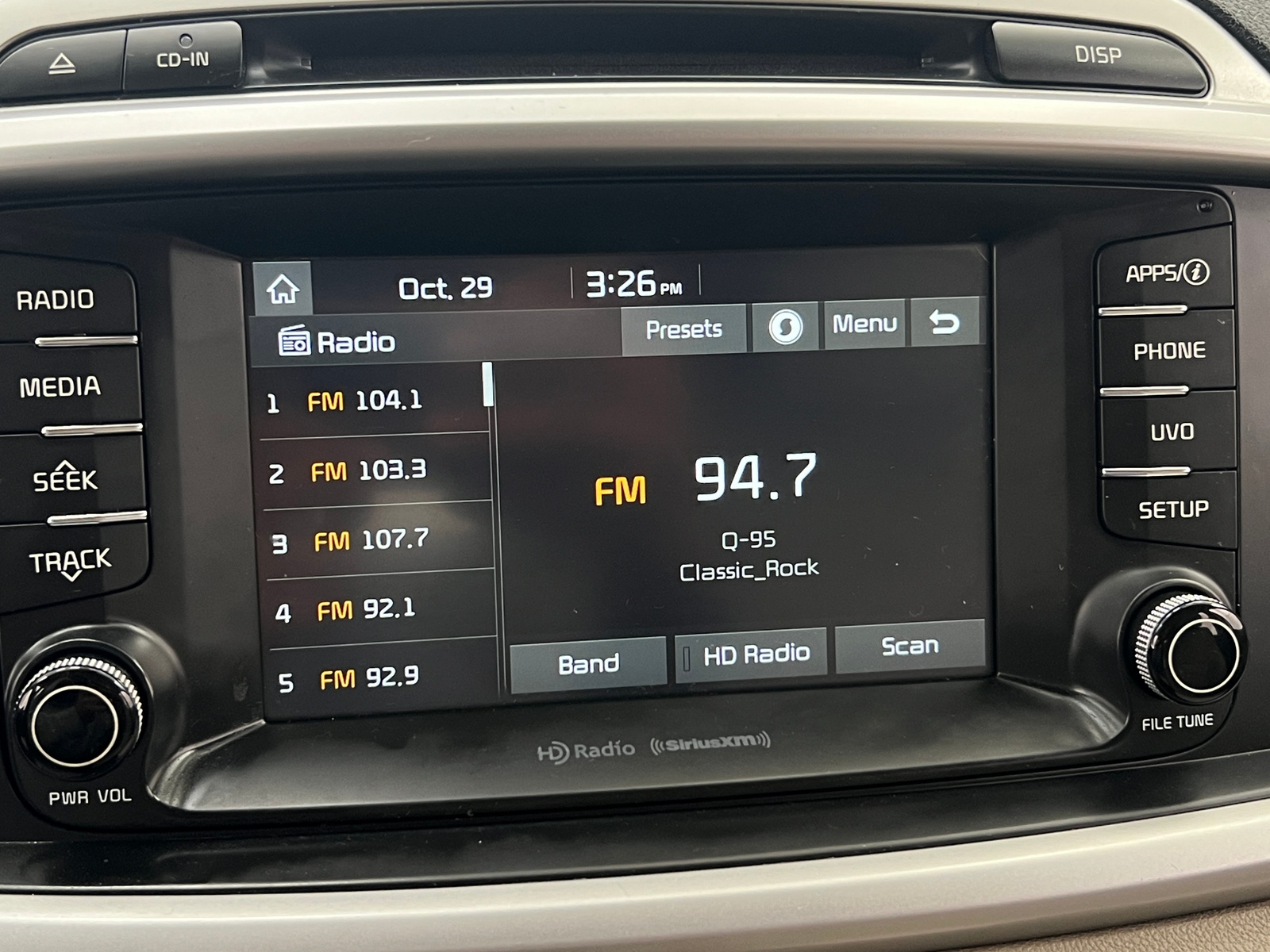 Thumbnail: 2018 Kia Sorento - 4