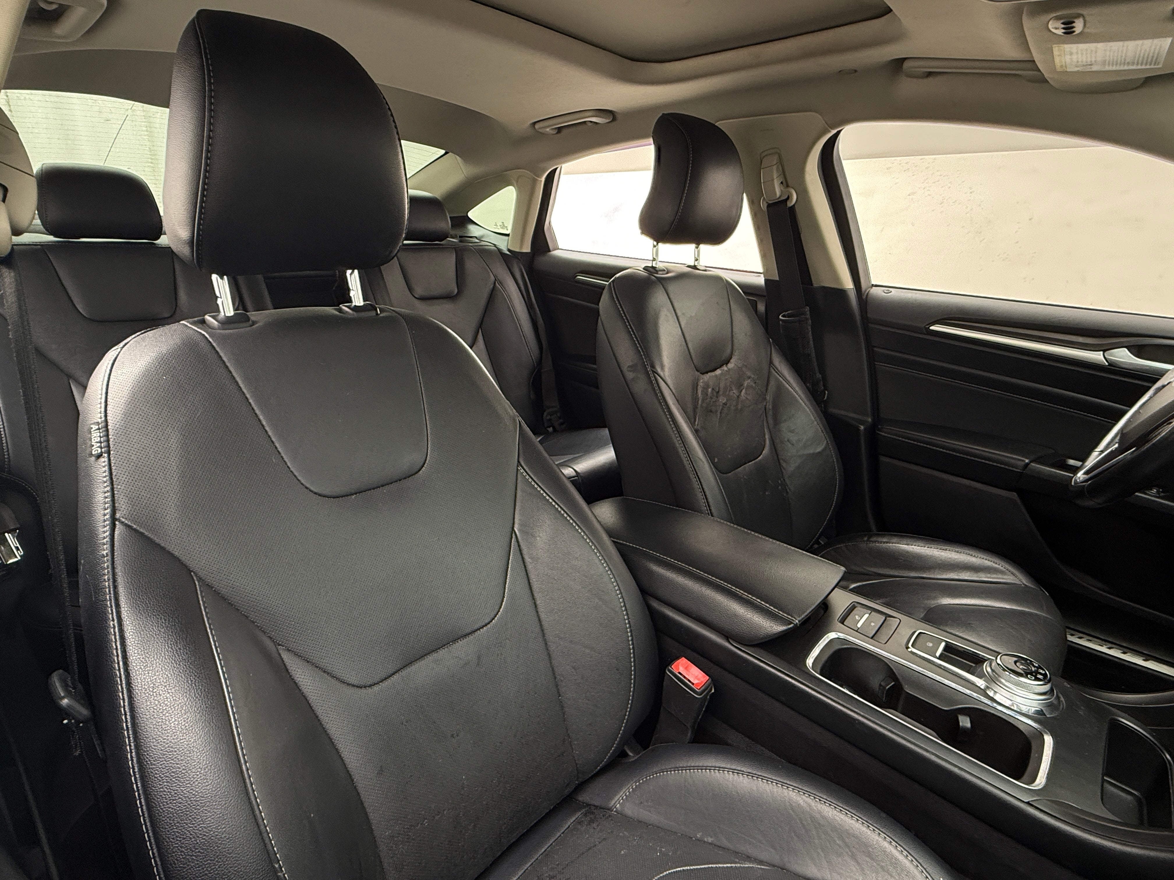 2019 Ford Fusion Energi