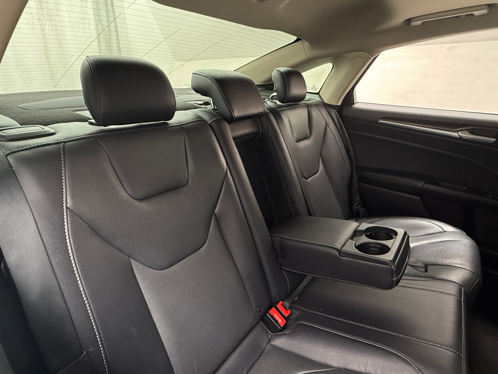 Thumbnail: 2019 Ford Fusion - 5