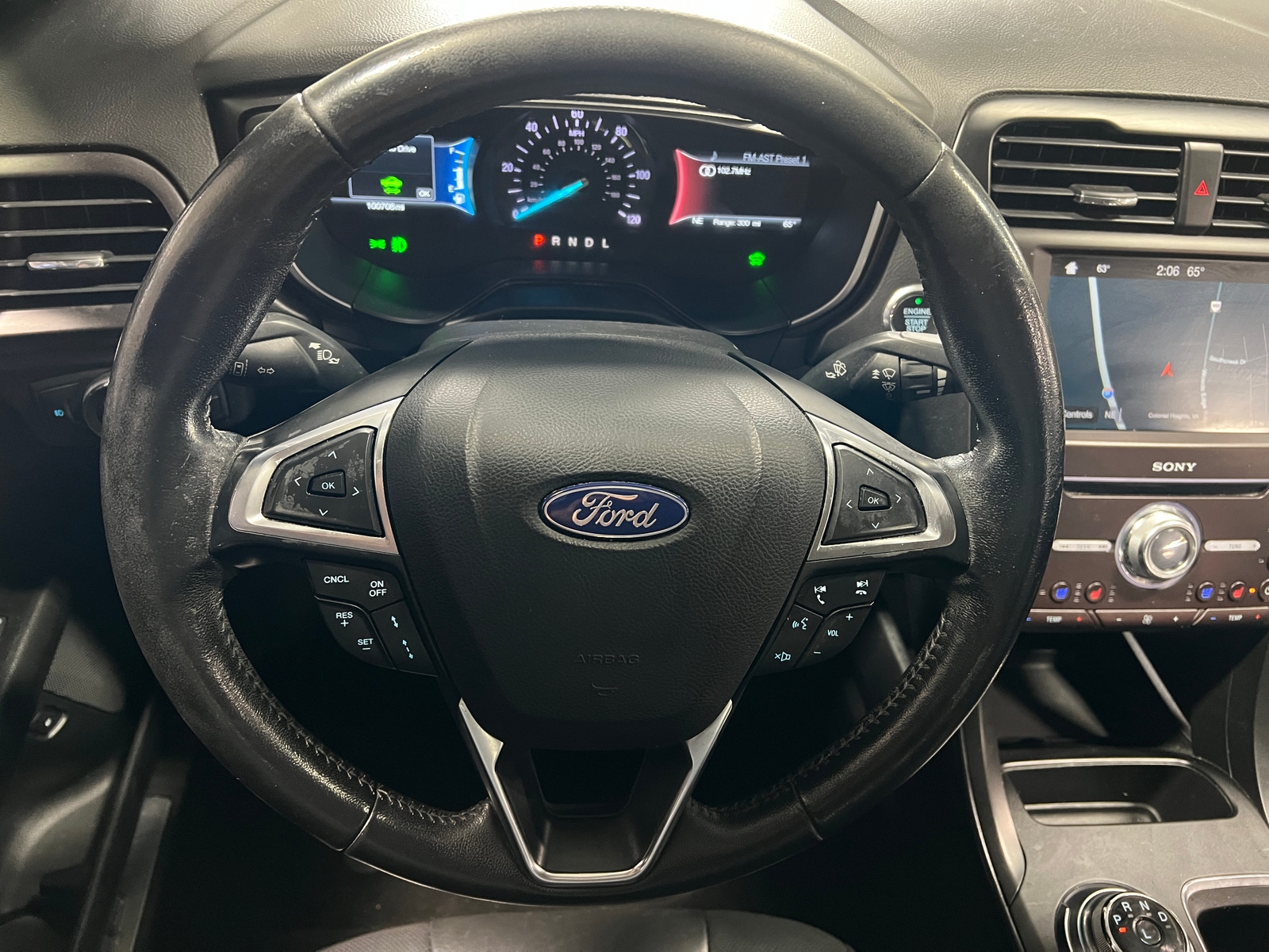 Thumbnail: 2019 Ford Fusion - 4