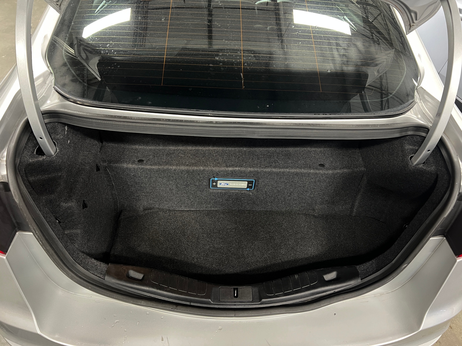 Thumbnail: 2019 Ford Fusion - 6