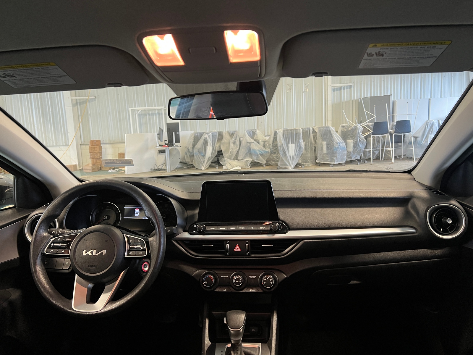 Thumbnail: 2024 Kia Forte - 3