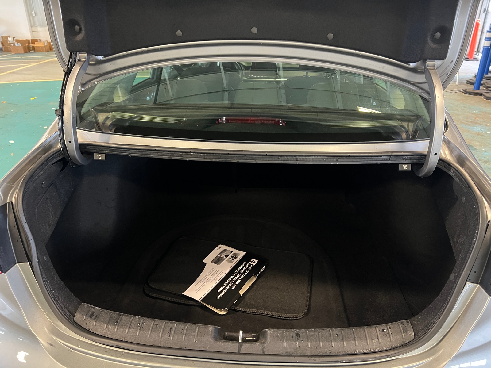 Thumbnail: 2024 Kia Forte - 7