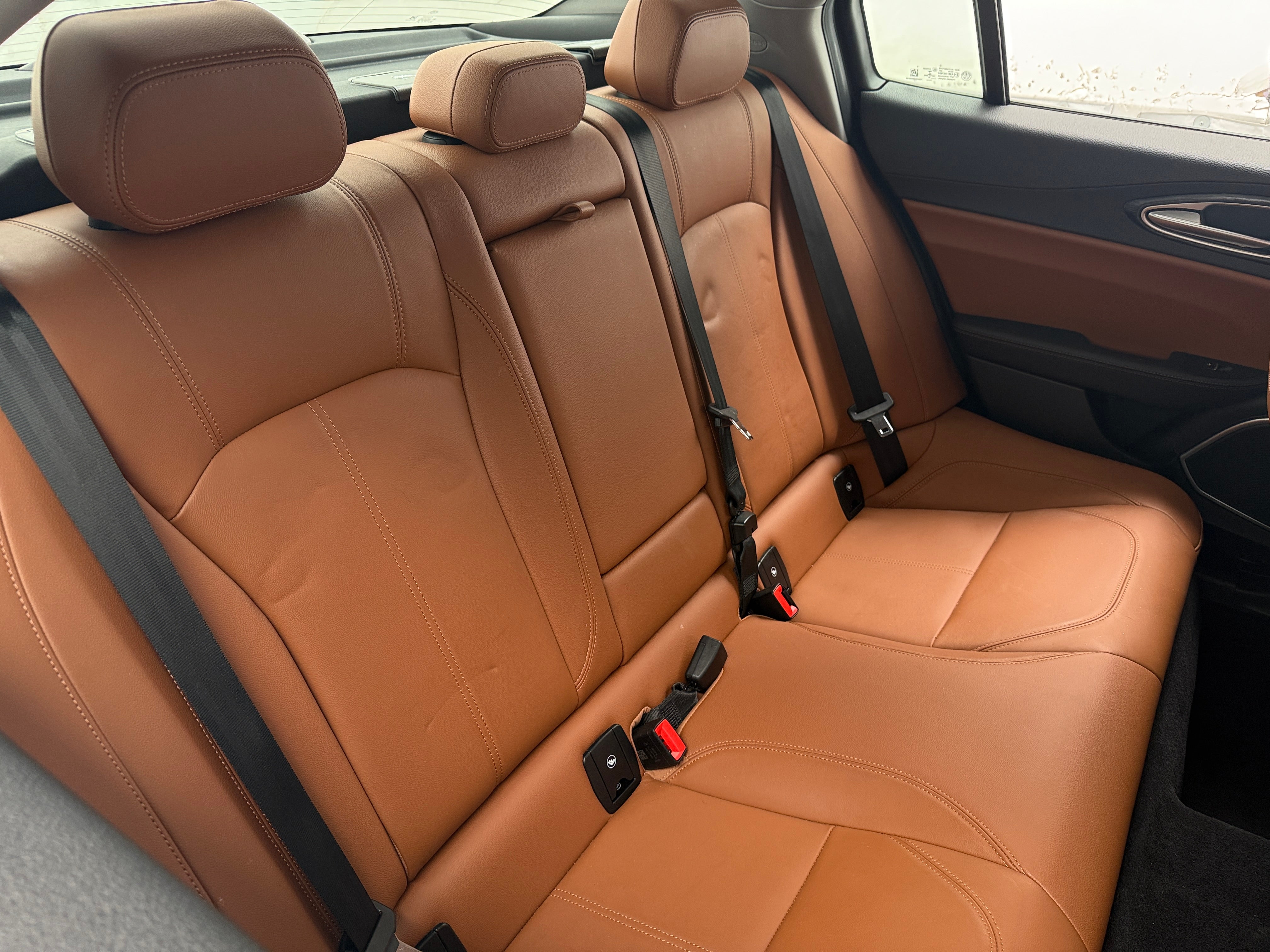 2019 Alfa Romeo Giulia