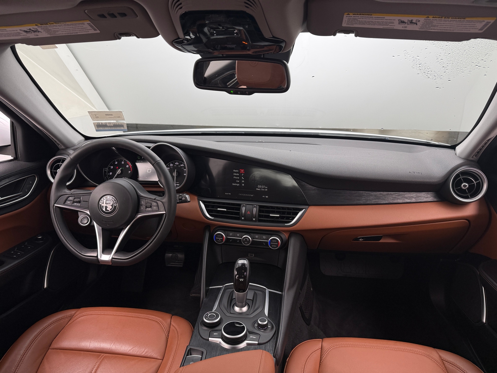 Thumbnail: 2019 Alfa Romeo Giulia - 2