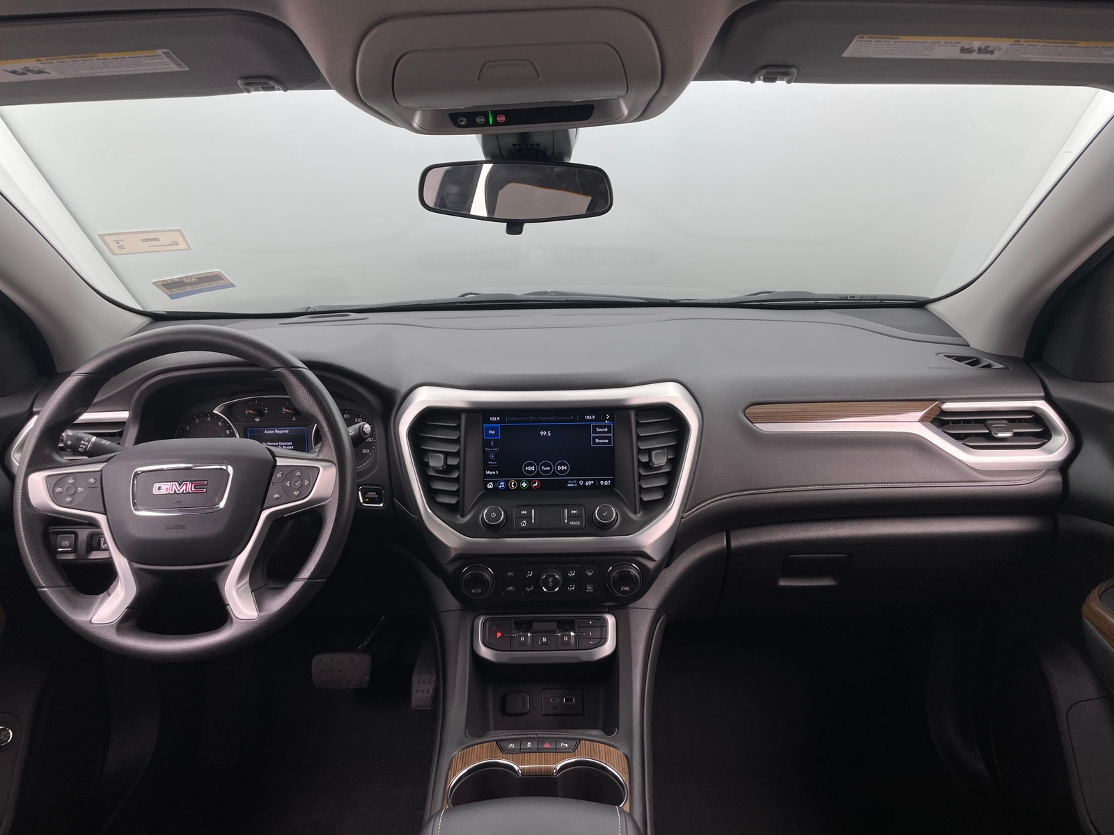 Thumbnail: 2021 GMC Acadia - 3