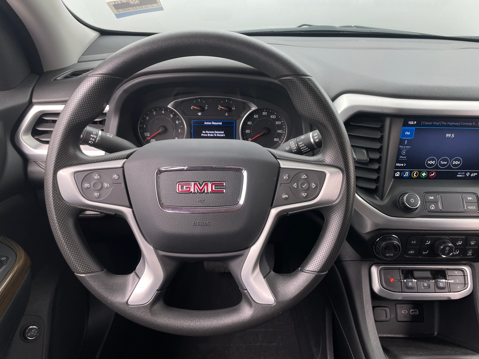 Thumbnail: 2021 GMC Acadia - 5