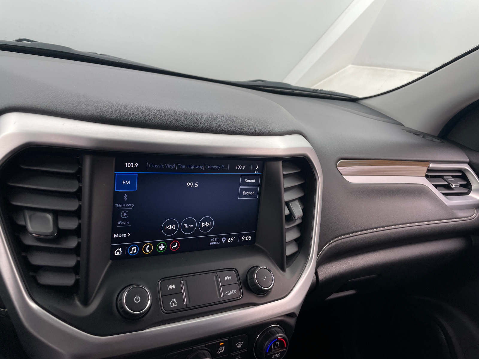 Thumbnail: 2021 GMC Acadia - 4