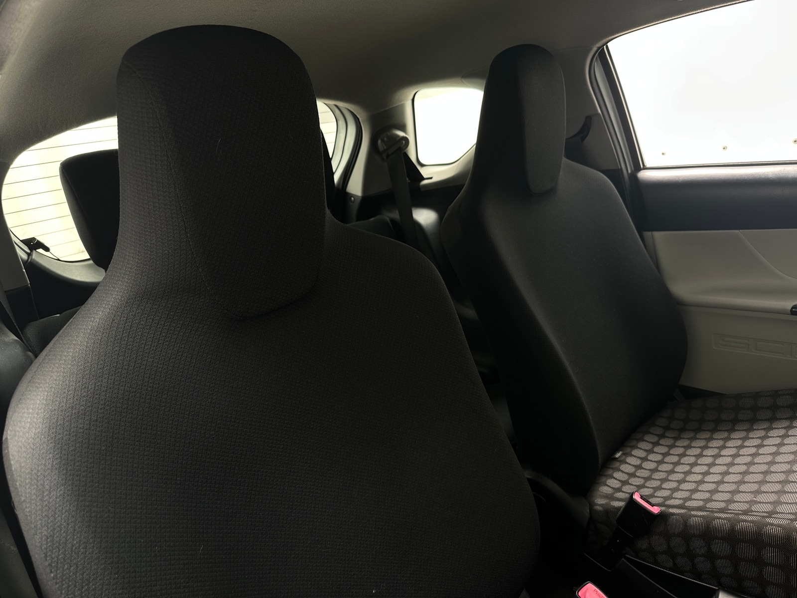 Thumbnail: 2012 Scion iQ - 2