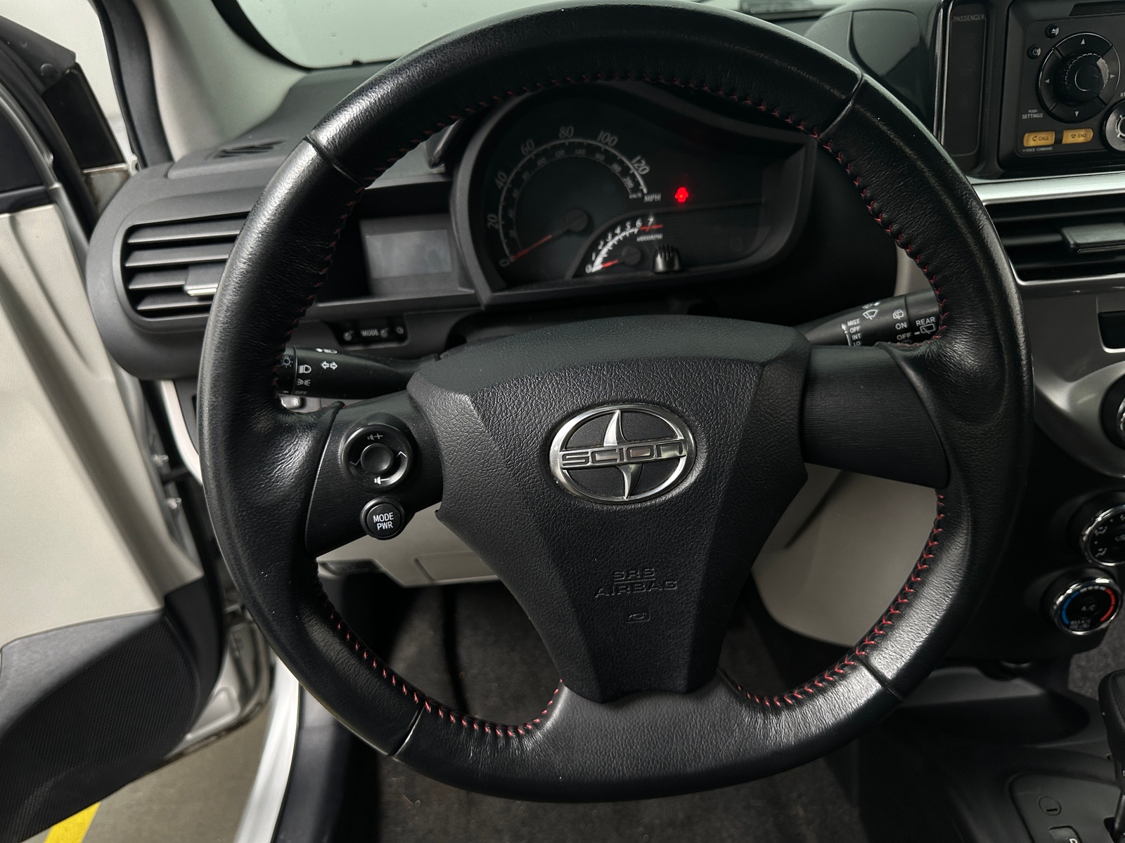 Thumbnail: 2012 Scion iQ - 5