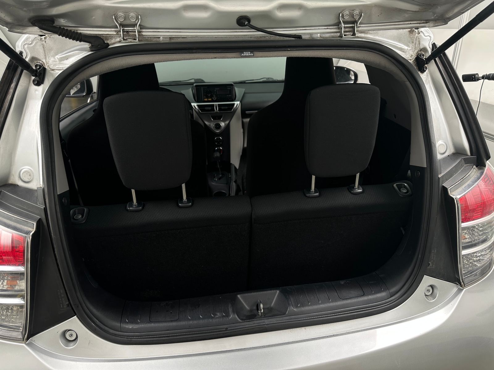 Thumbnail: 2012 Scion iQ - 7