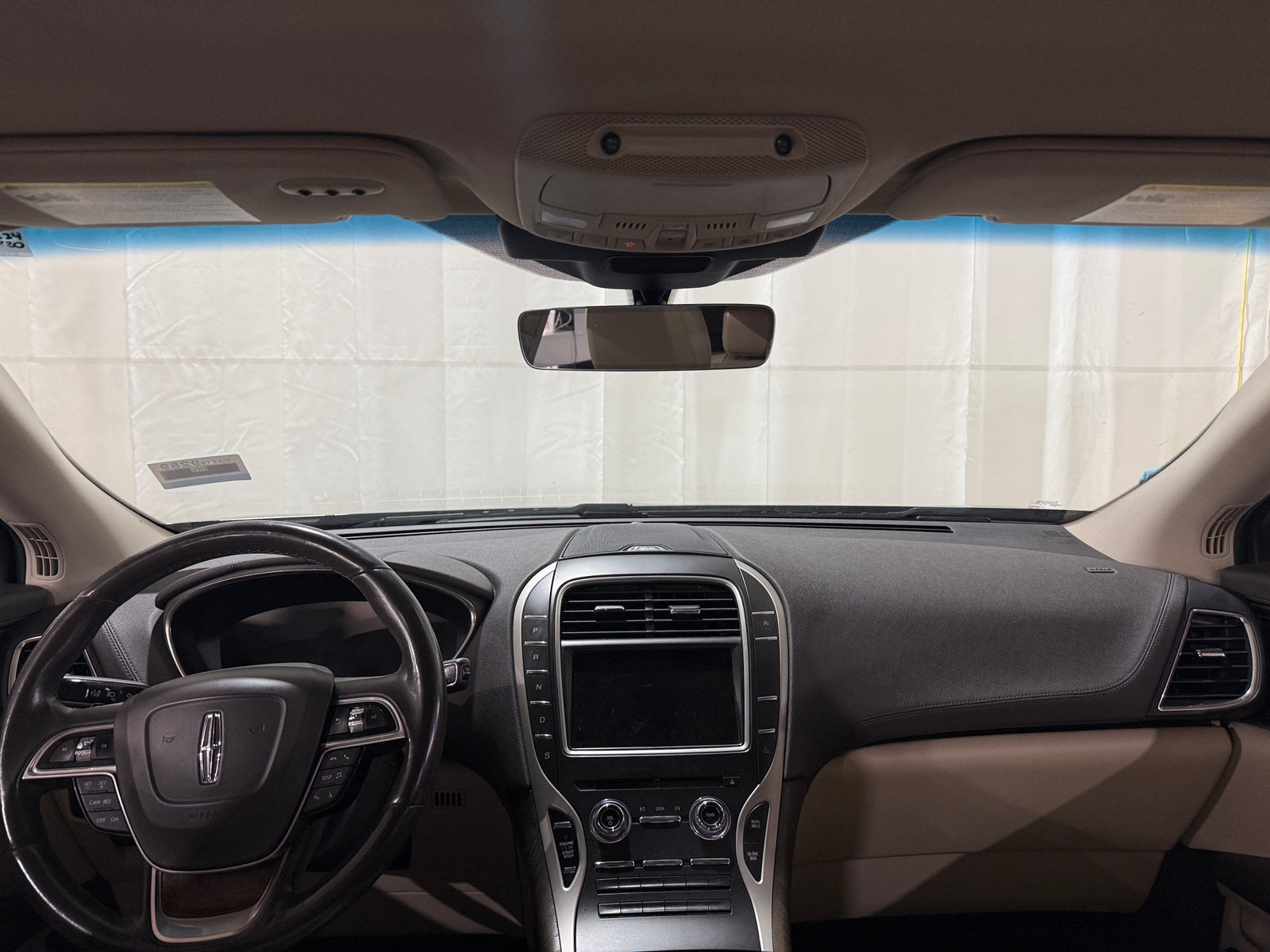 Thumbnail: 2020 Lincoln Nautilus - 2