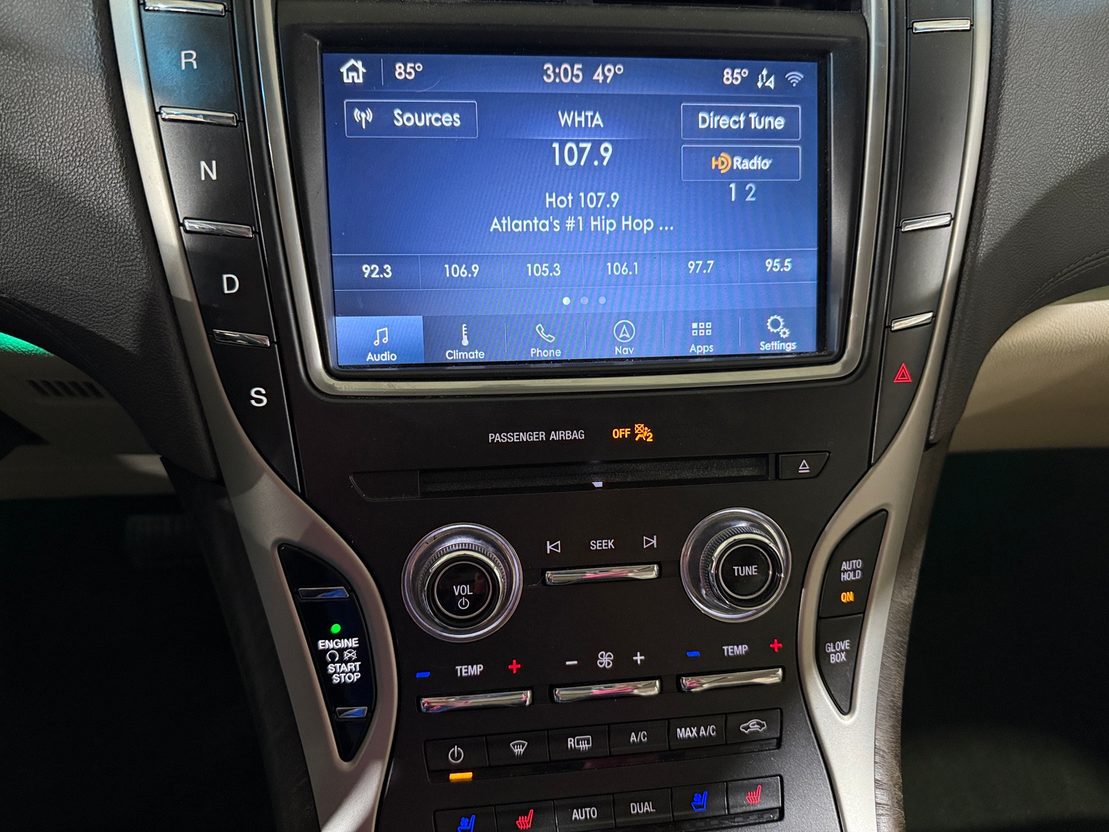 Thumbnail: 2020 Lincoln Nautilus - 3