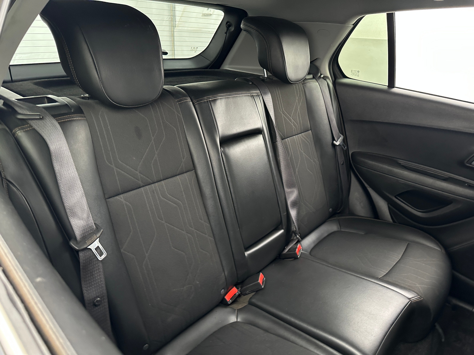 Thumbnail: 2018 Chevrolet Trax - 6