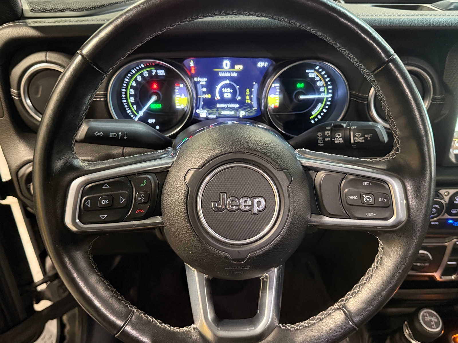 Thumbnail: 2023 Jeep Wrangler - 4