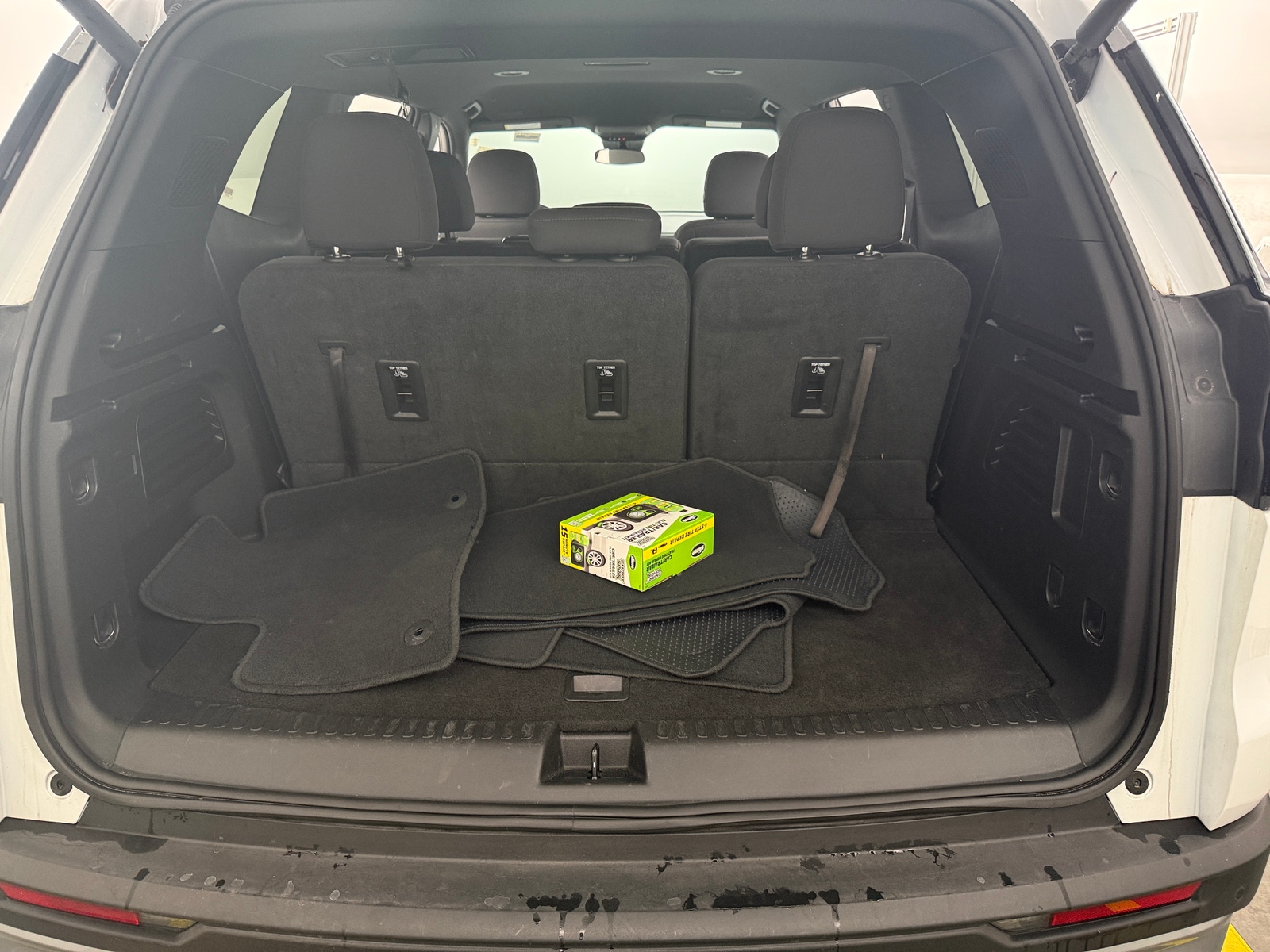 Thumbnail: 2025 GMC Acadia - 7