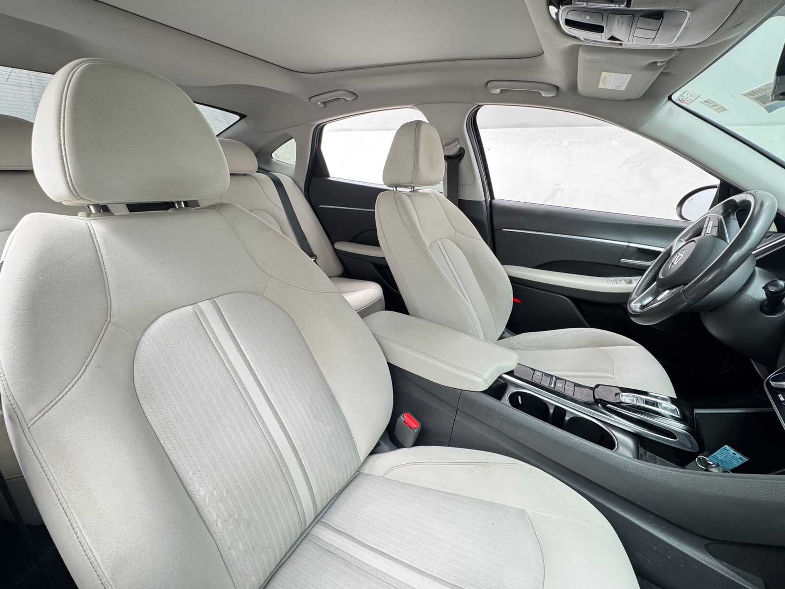 Thumbnail: 2021 Hyundai Sonata - 2