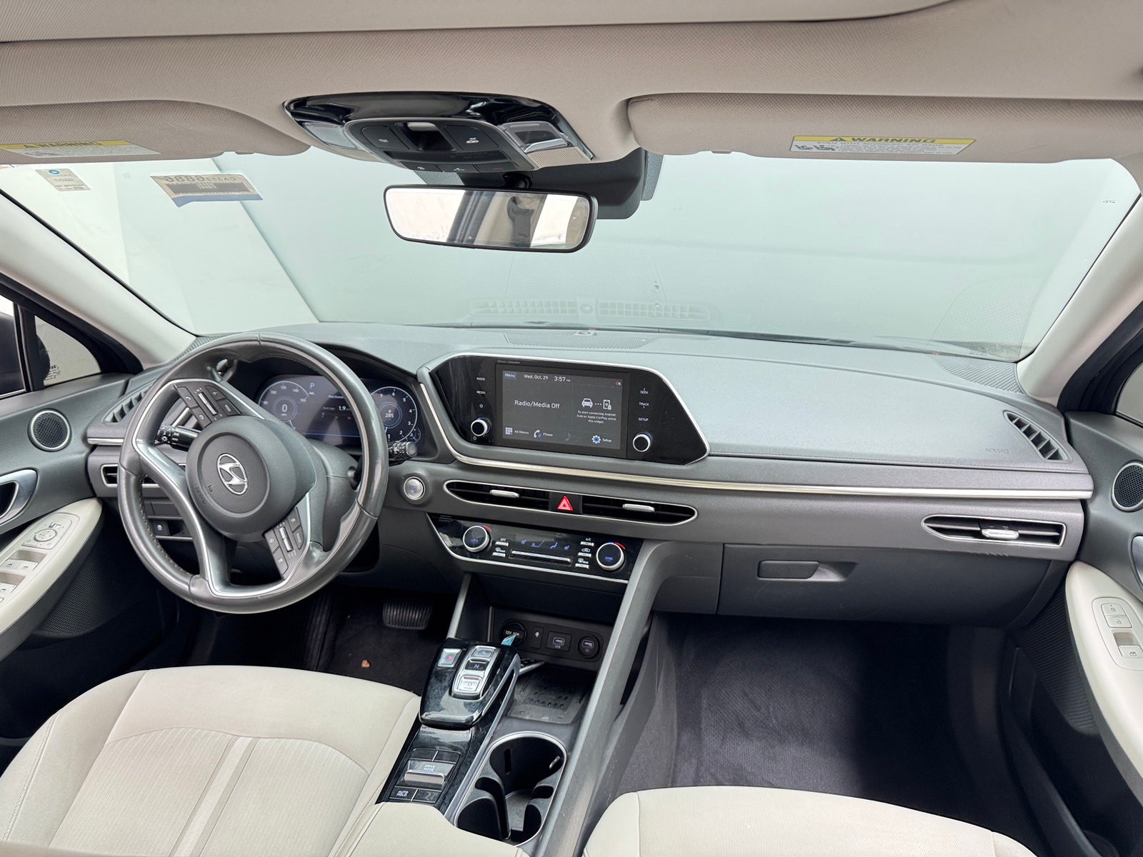 Thumbnail: 2021 Hyundai Sonata - 3