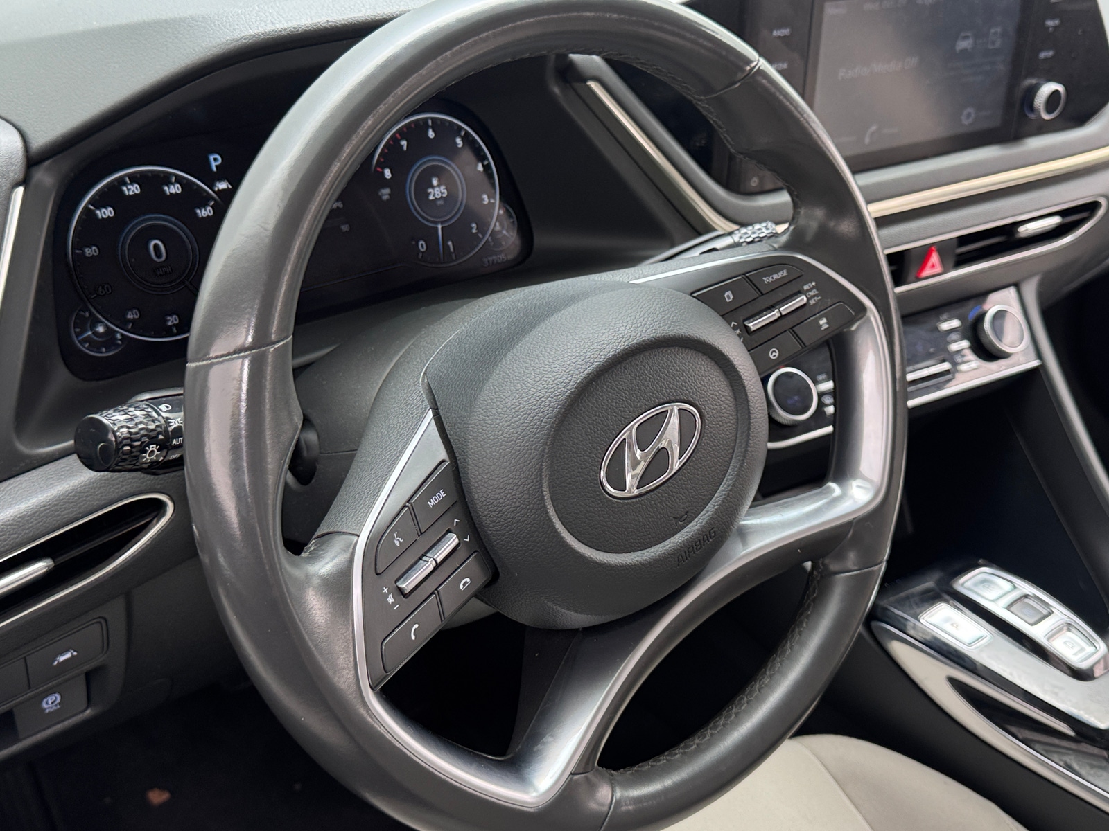 Thumbnail: 2021 Hyundai Sonata - 5