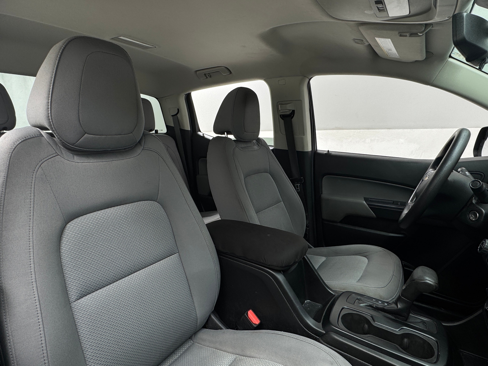 Thumbnail: 2021 Chevrolet Colorado - 2