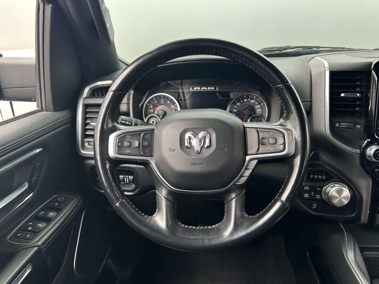 Thumbnail: 2023 RAM 1500 - 4