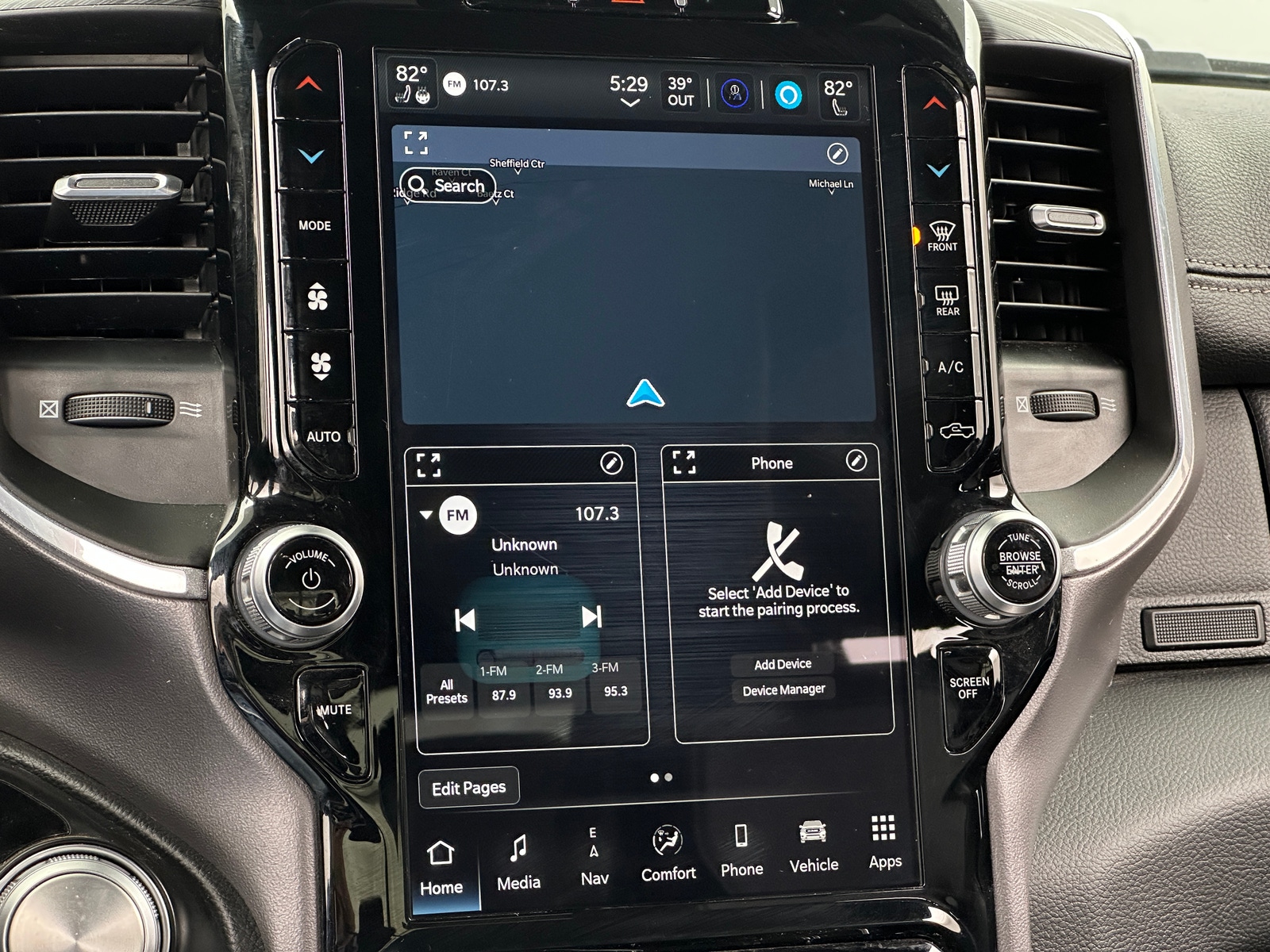 Thumbnail: 2023 RAM 1500 - 3