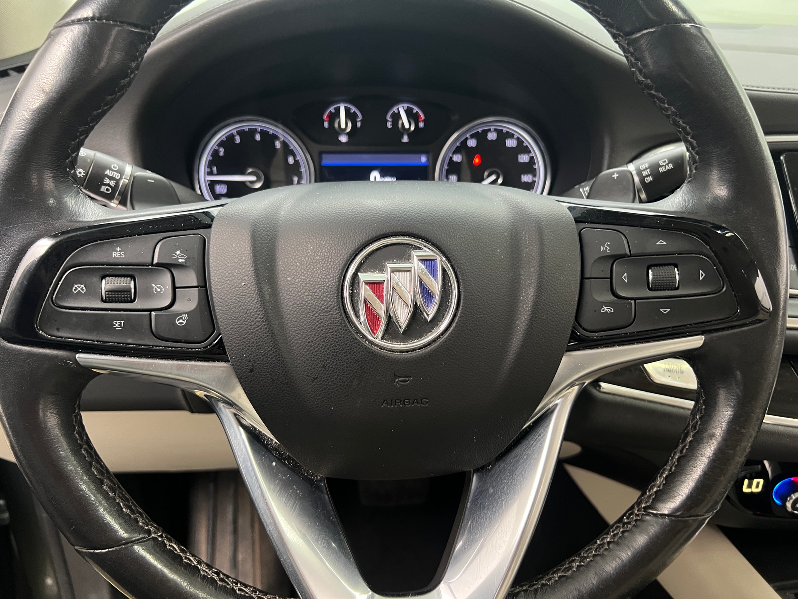 Thumbnail: 2023 Buick Enclave - 4