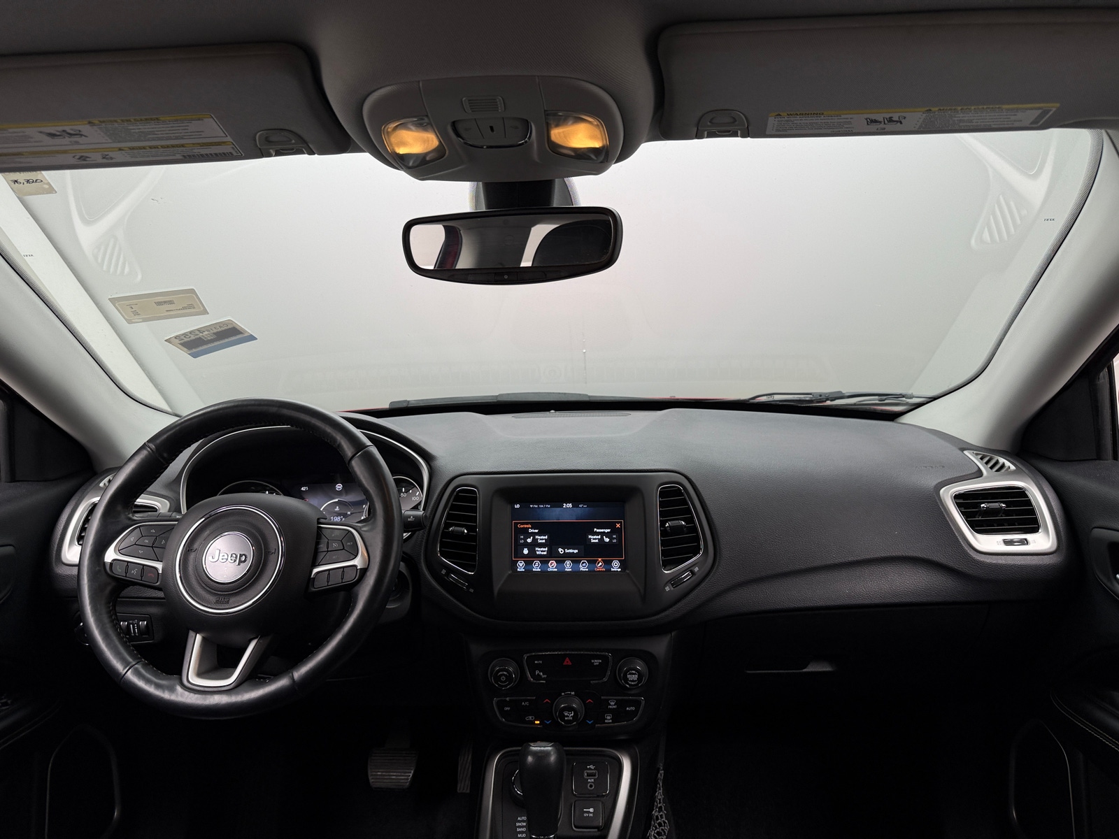 Thumbnail: 2018 Jeep Compass - 3