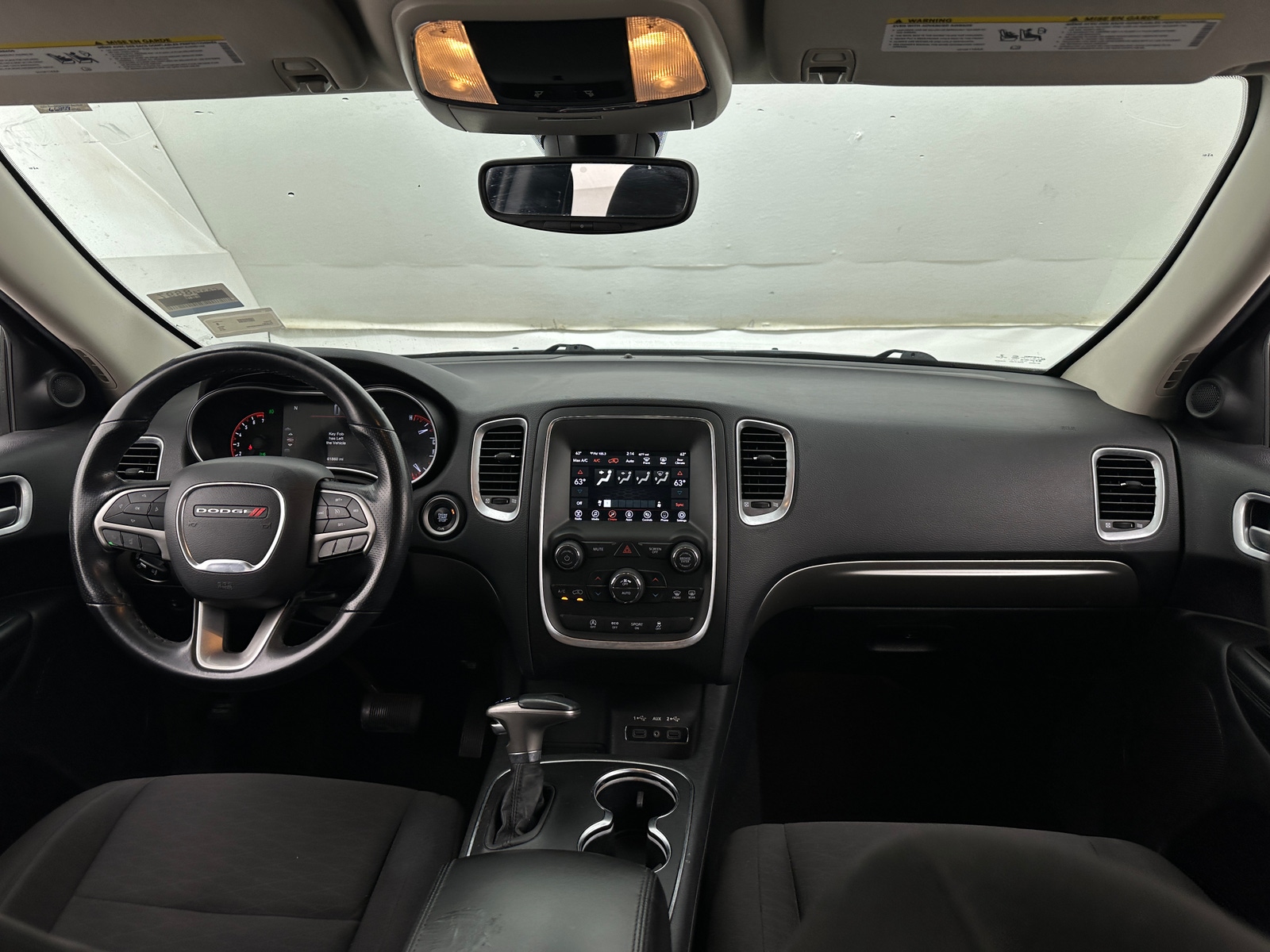 Thumbnail: 2019 Dodge Durango - 3